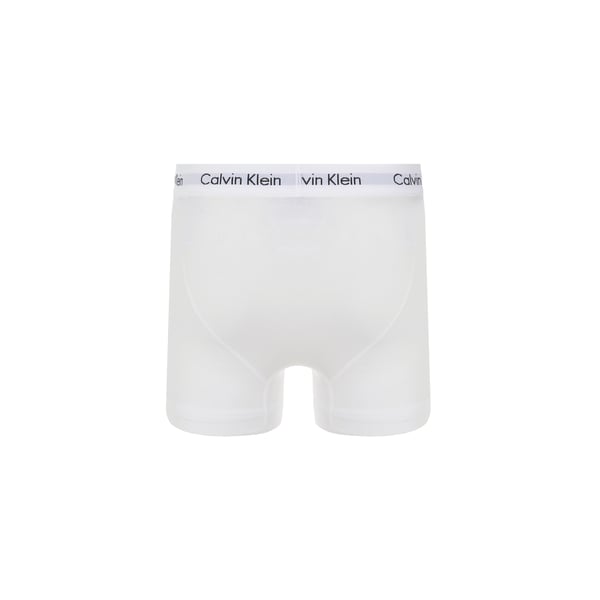 Lot de 3 boxers en coton stretch