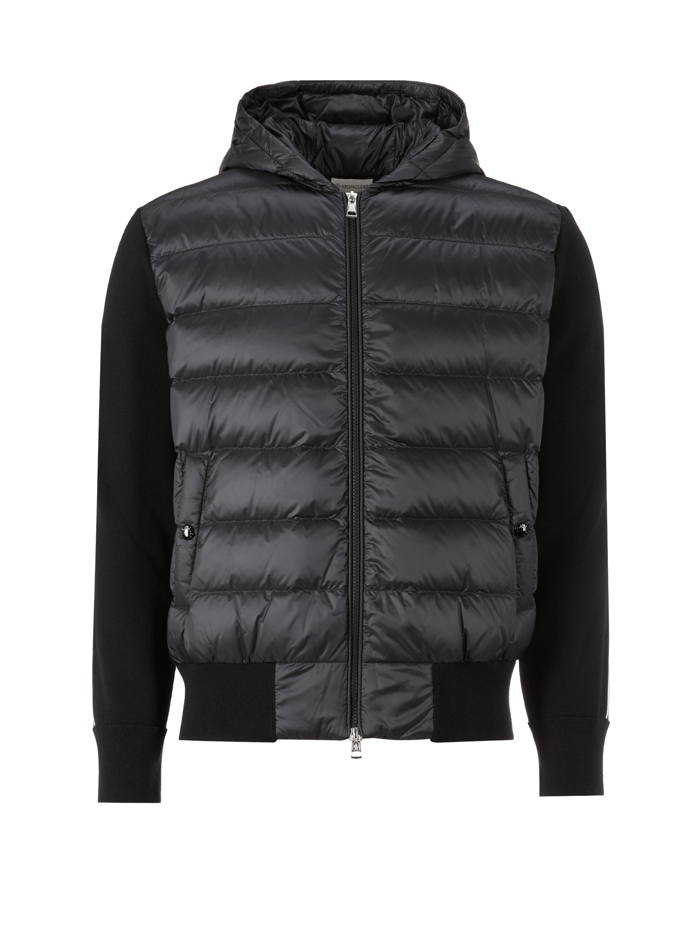 Cardigan tricot en polyamide