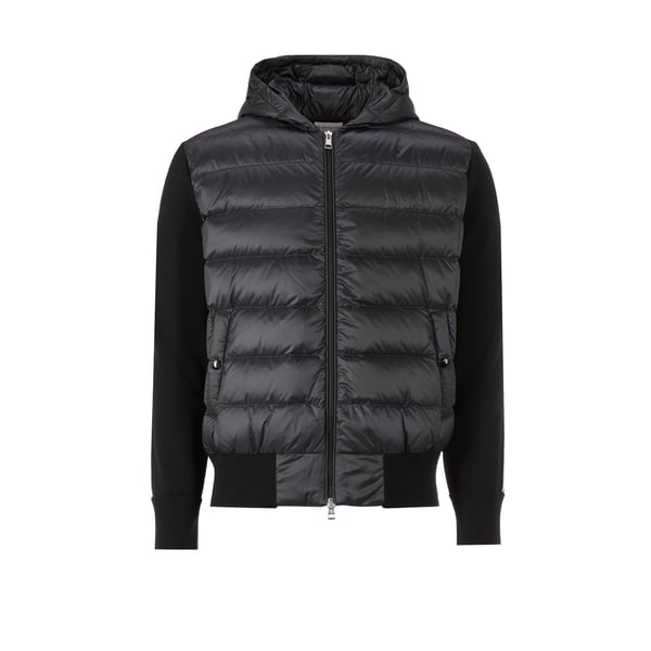 Cardigan tricot en polyamide