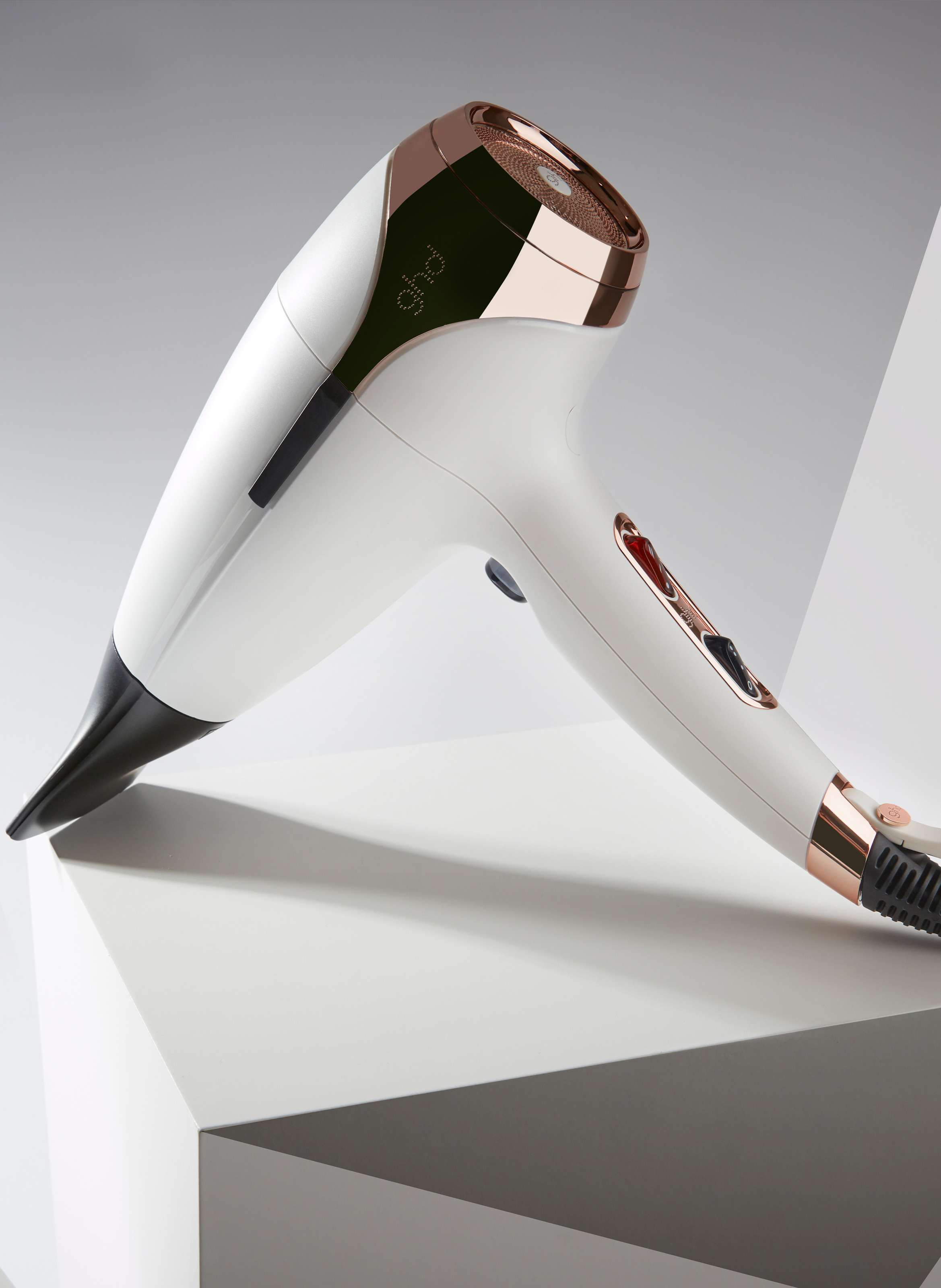 Sèche-cheveux professionnel GHD helios(TM) - blanc GHD No color