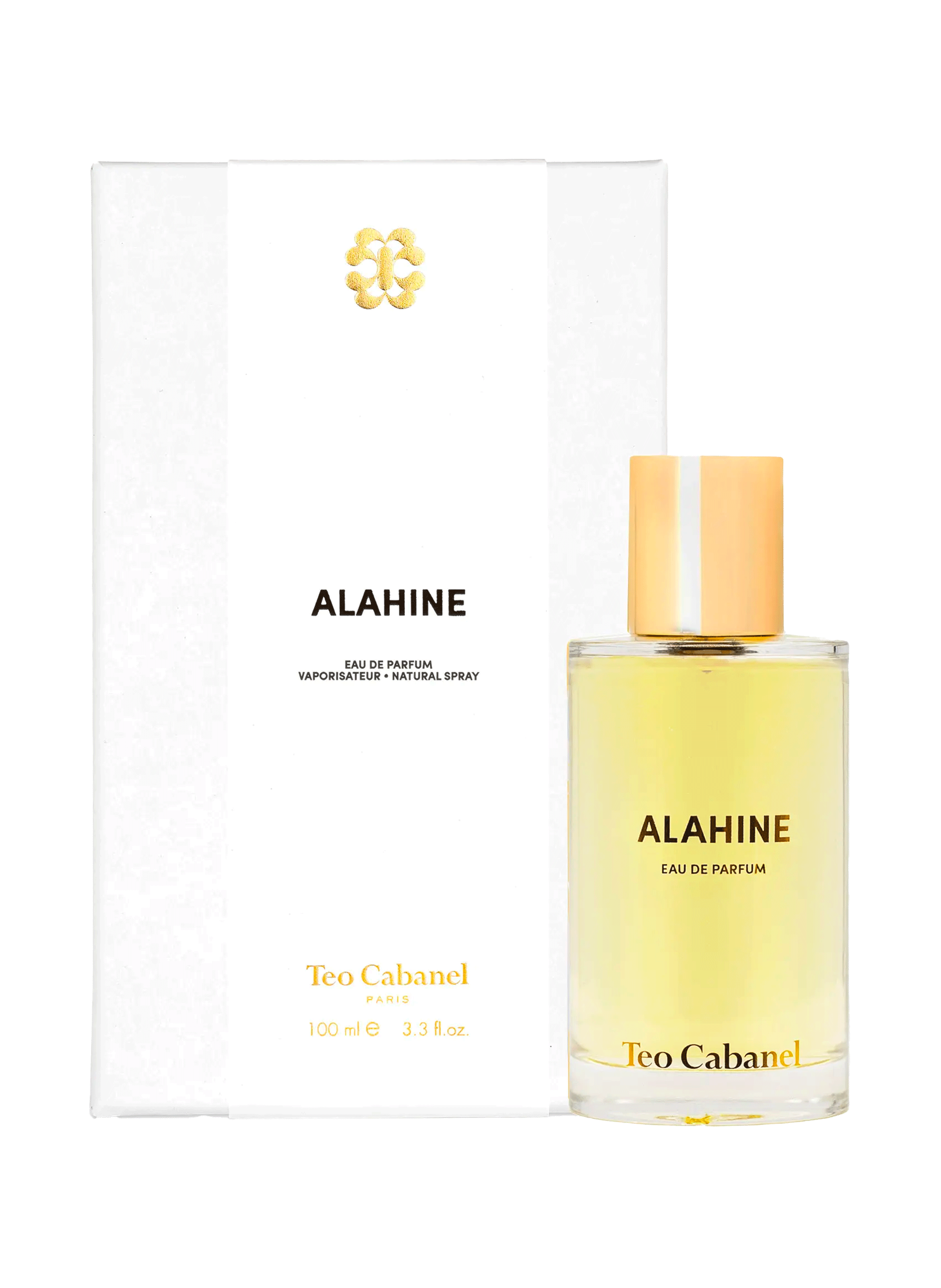 Eau de parfum - Alahine TEO CABANEL No color