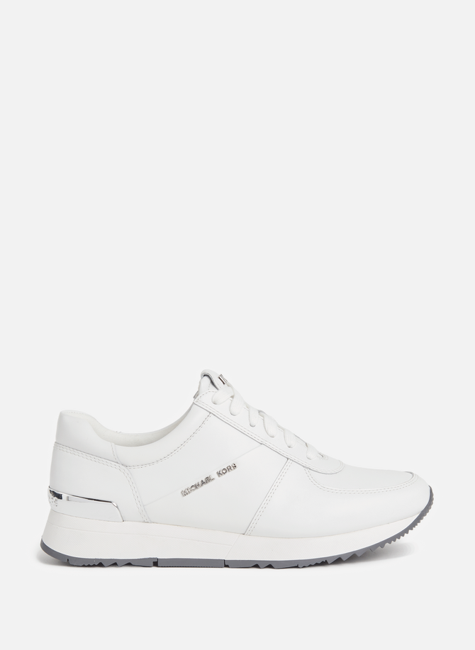 Allie leather sneakers MICHAEL BY MICHAEL KORS