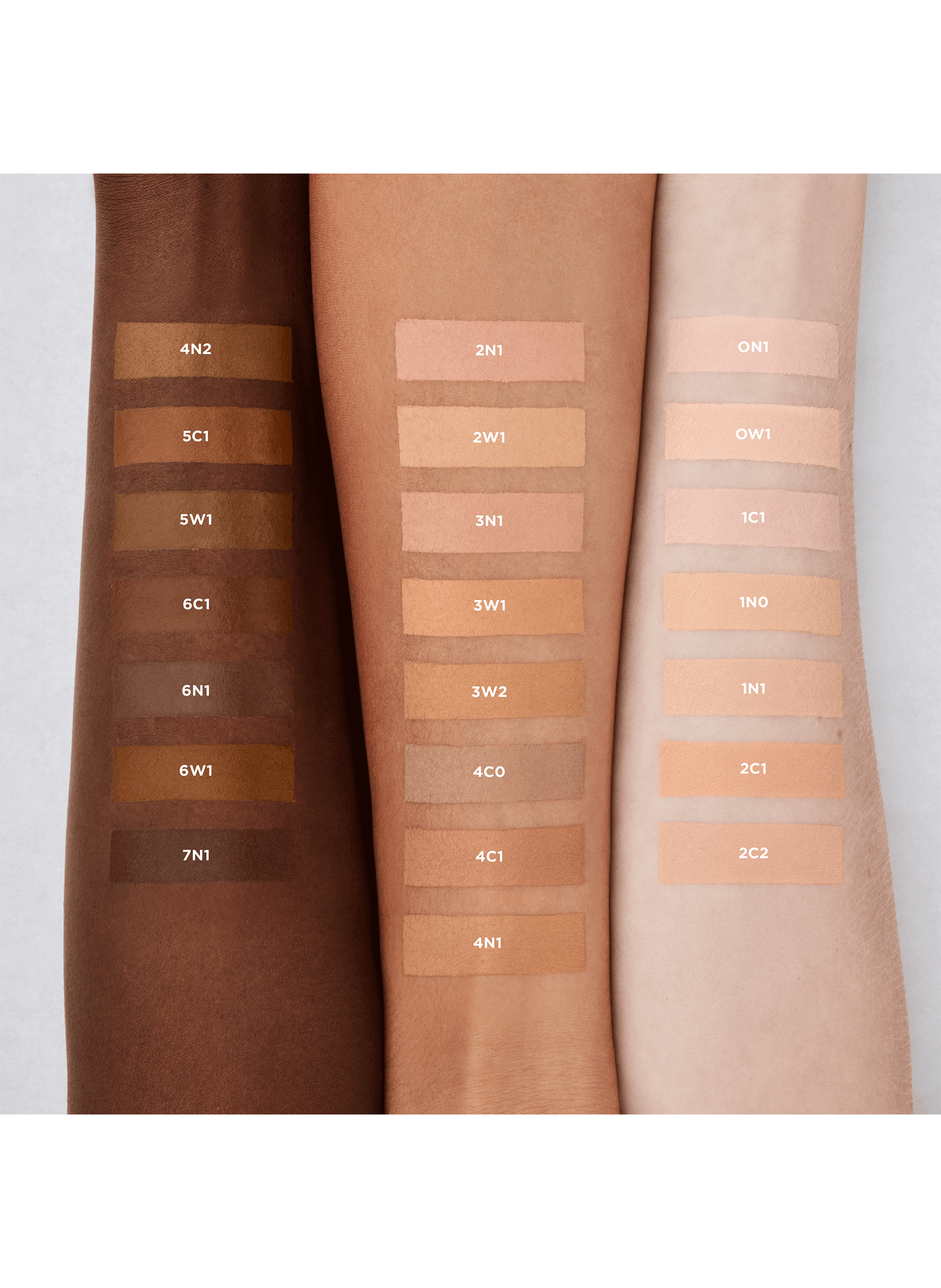 Concealer - Real Flawless Weightless Perfecting Concealer LAURA MERCIER 2w1