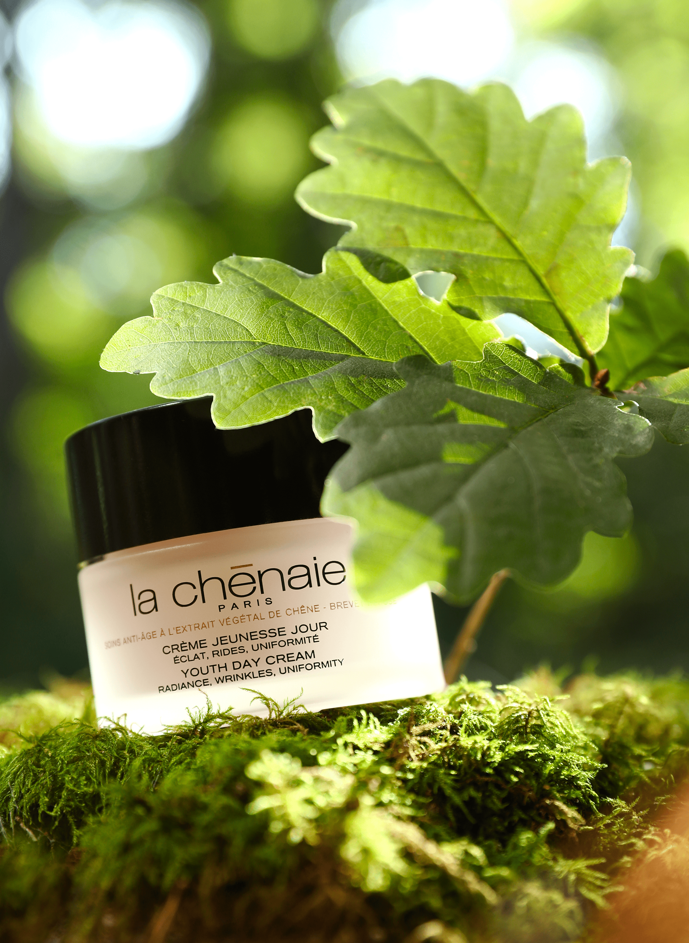 Day Youth Cream LA CHÊNAIE No color