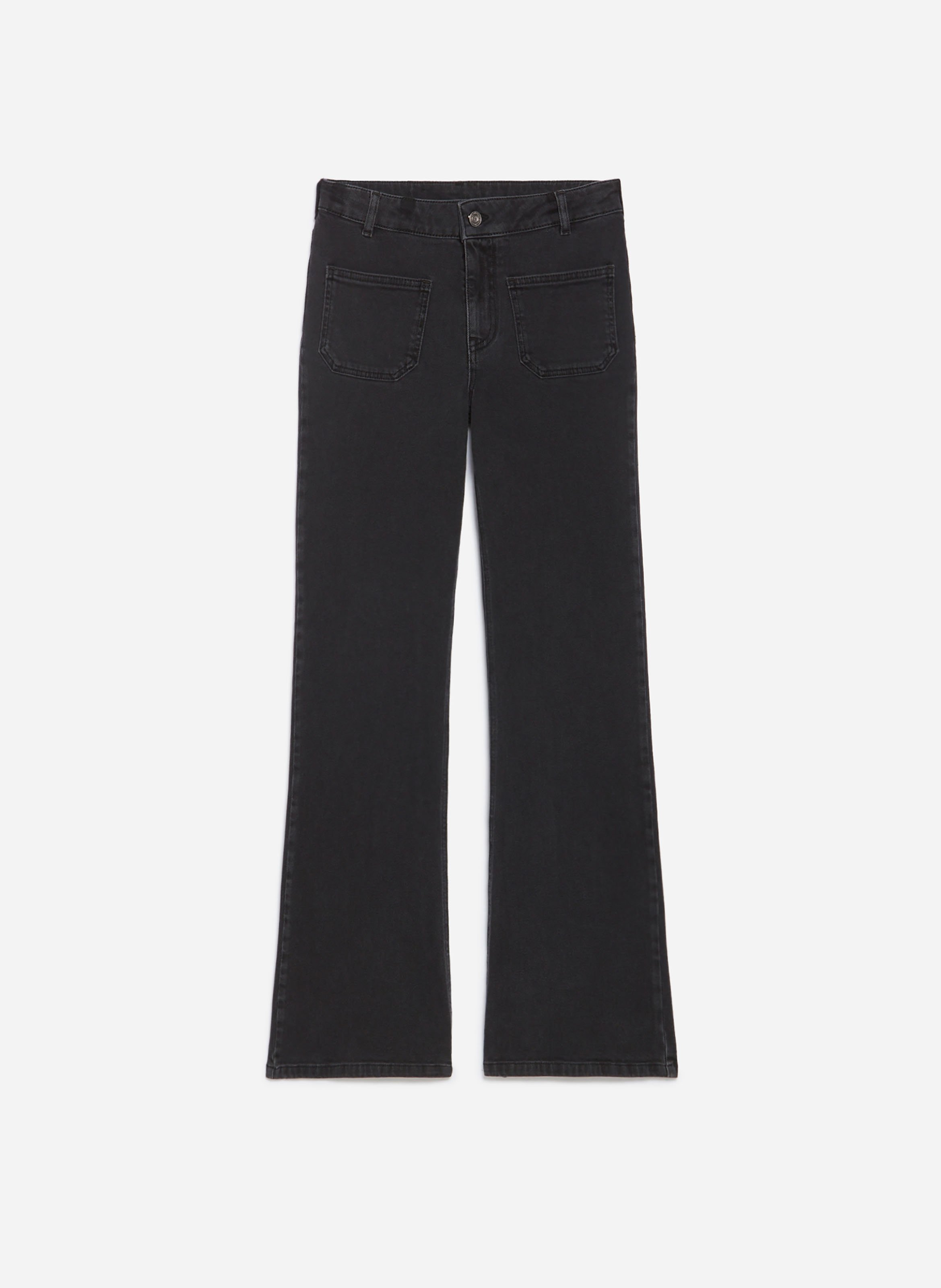 Jean Flare Dompay VANESSA BRUNO Noir