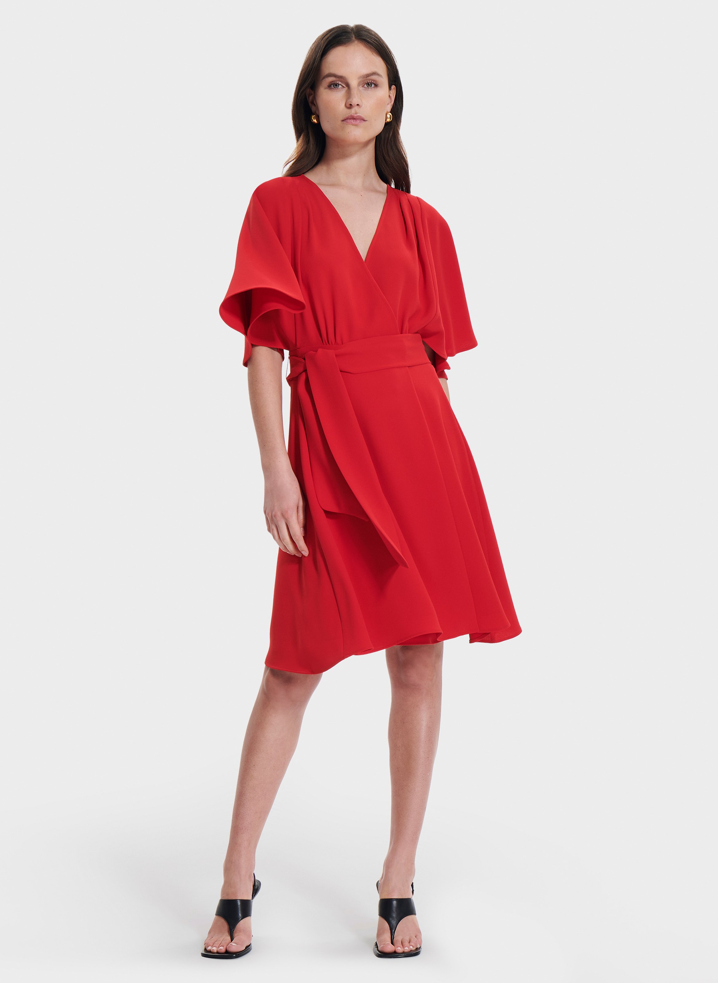 Robe  russel ZAPA Rouge