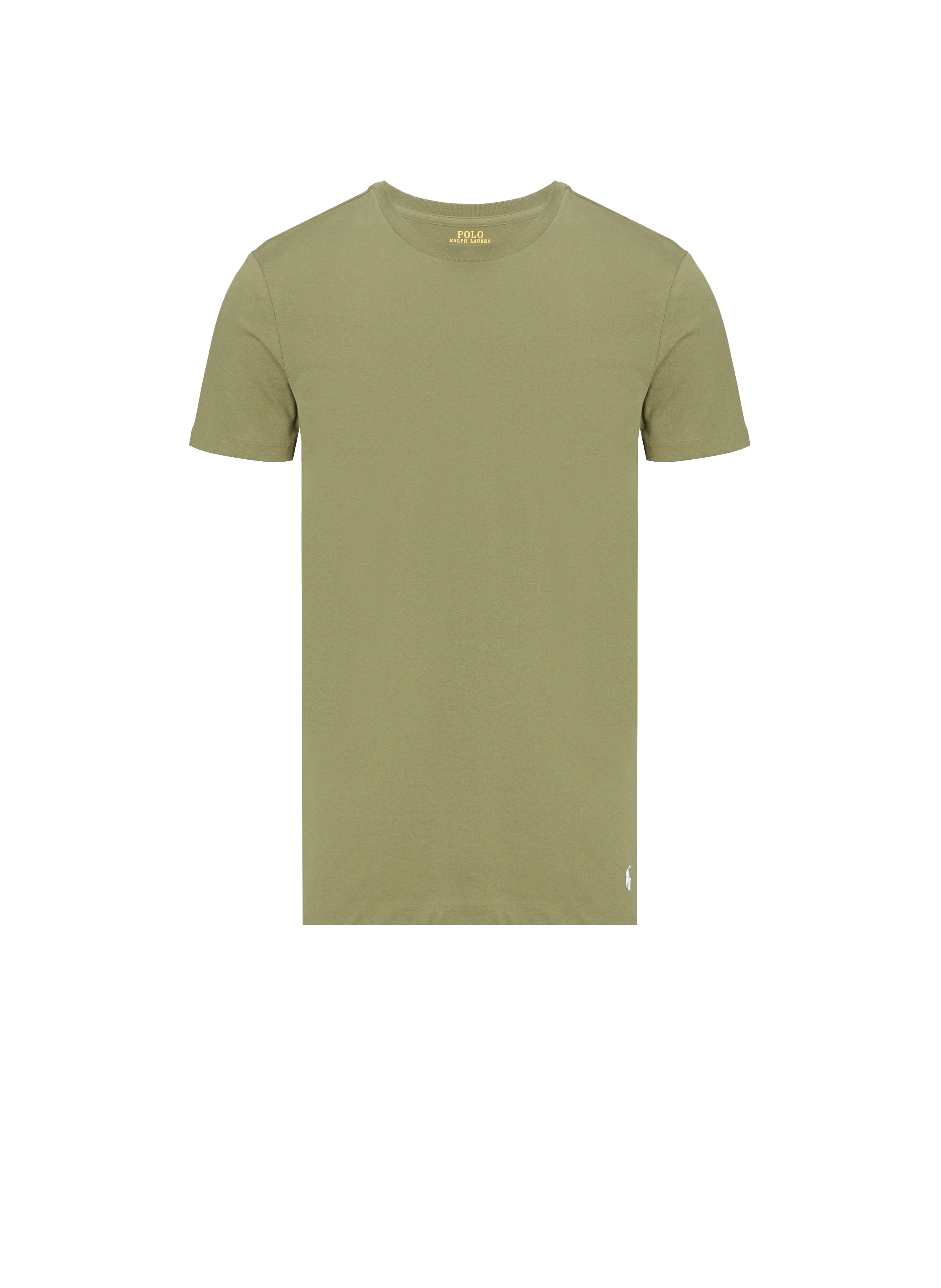 Pack of three cotton T-shirts POLO RALPH LAUREN Multicolour