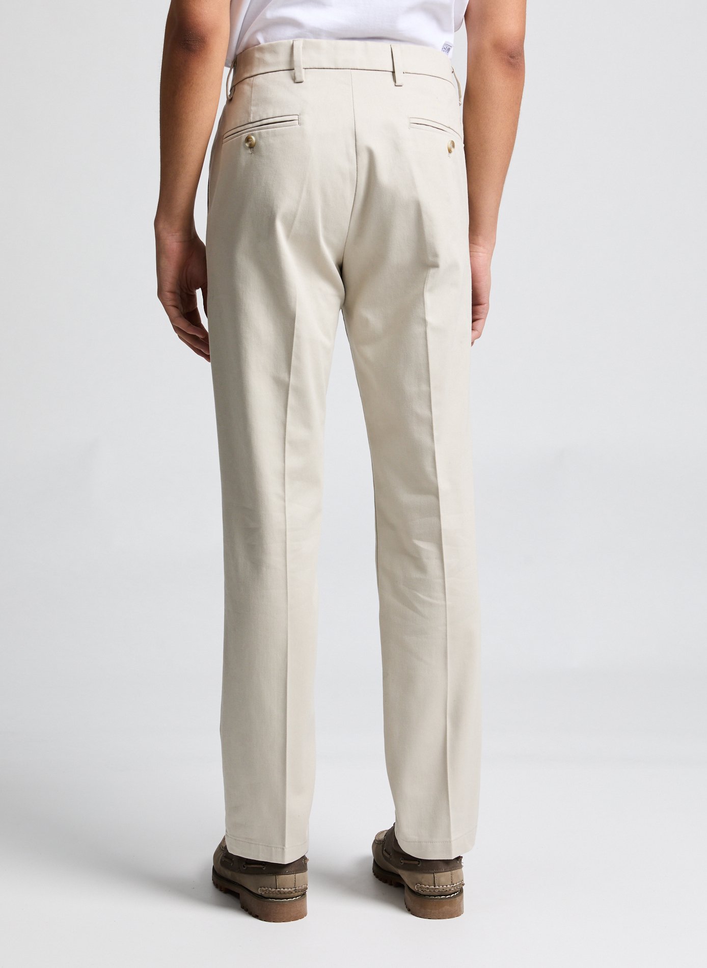 Slim-fit trousers DOCKERS Beige