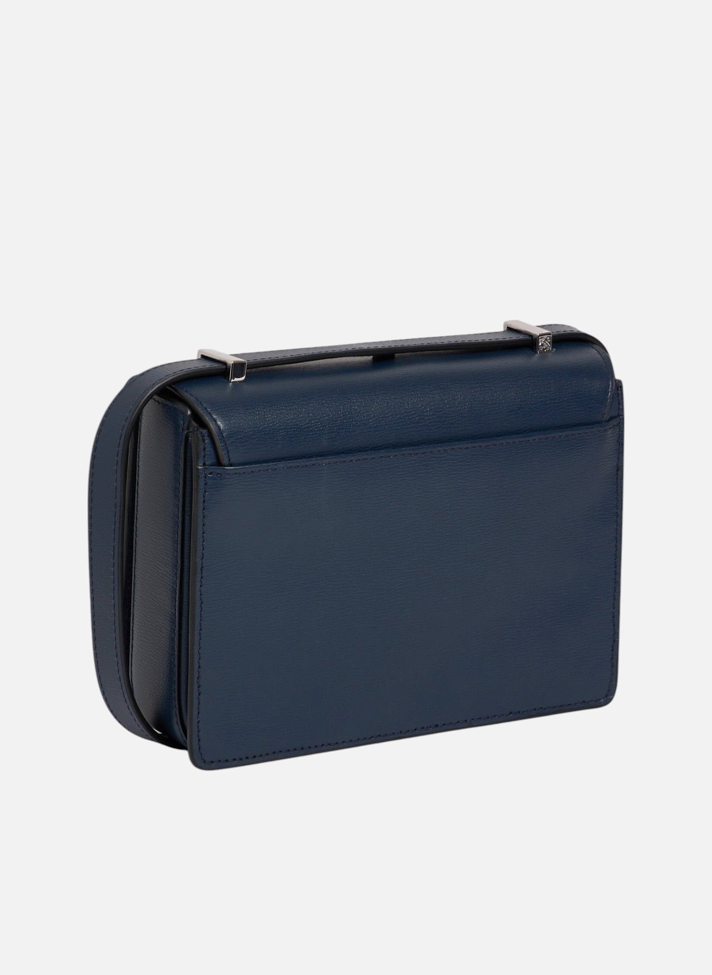 Petit sac bandoulière naya en cuir liégé LE TANNEUR Bleu