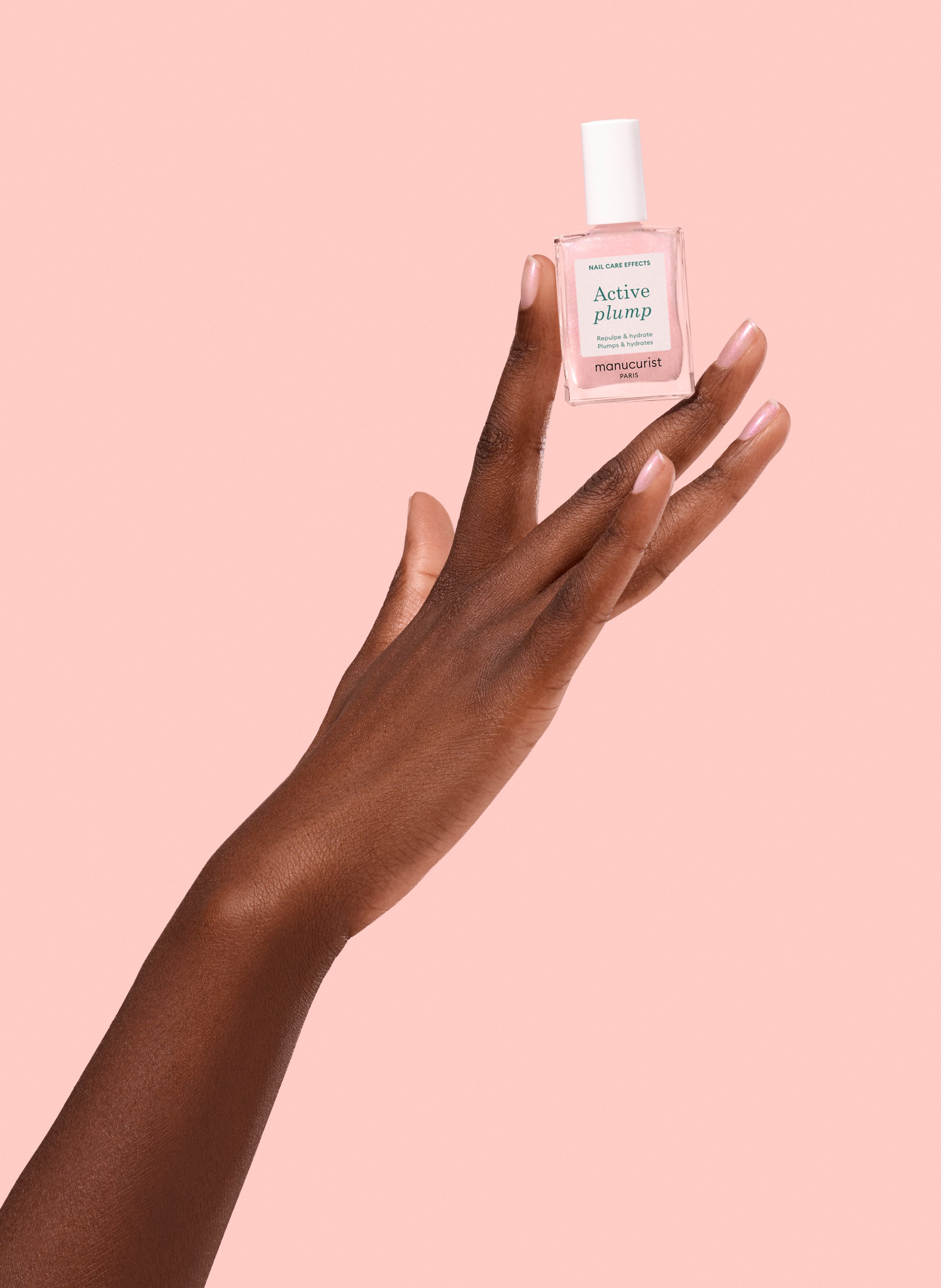 Active Plump MANUCURIST Rose