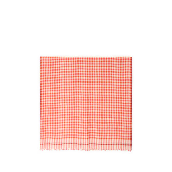 Foulard imprimé en coton Foulard imprimé en coton