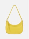 M hobo bag - Dune | Yellow by LANCASTER LANCASTER M hobo bag - Dune | Yellow