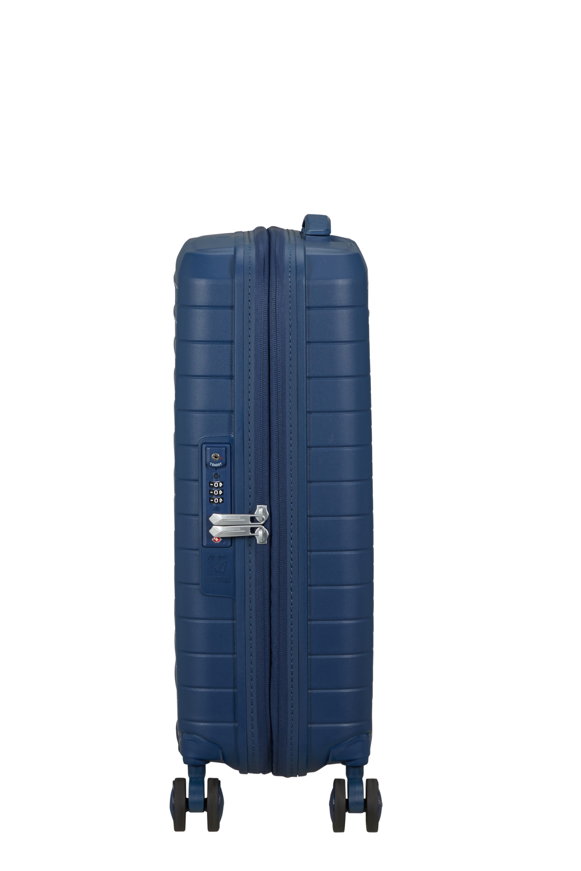 Fastforward valise 4 roues taille s AMERICAN TOURISTER Bleu