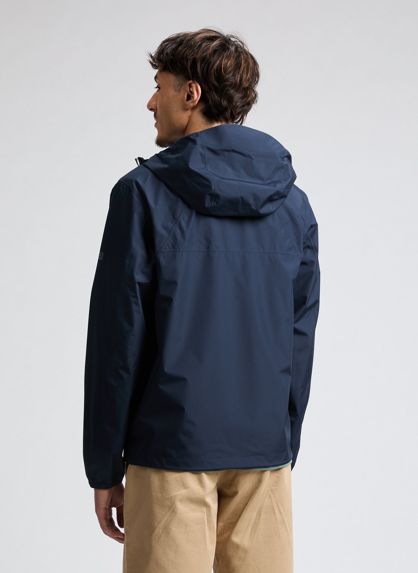 Imperméable coupe vent  Bleu