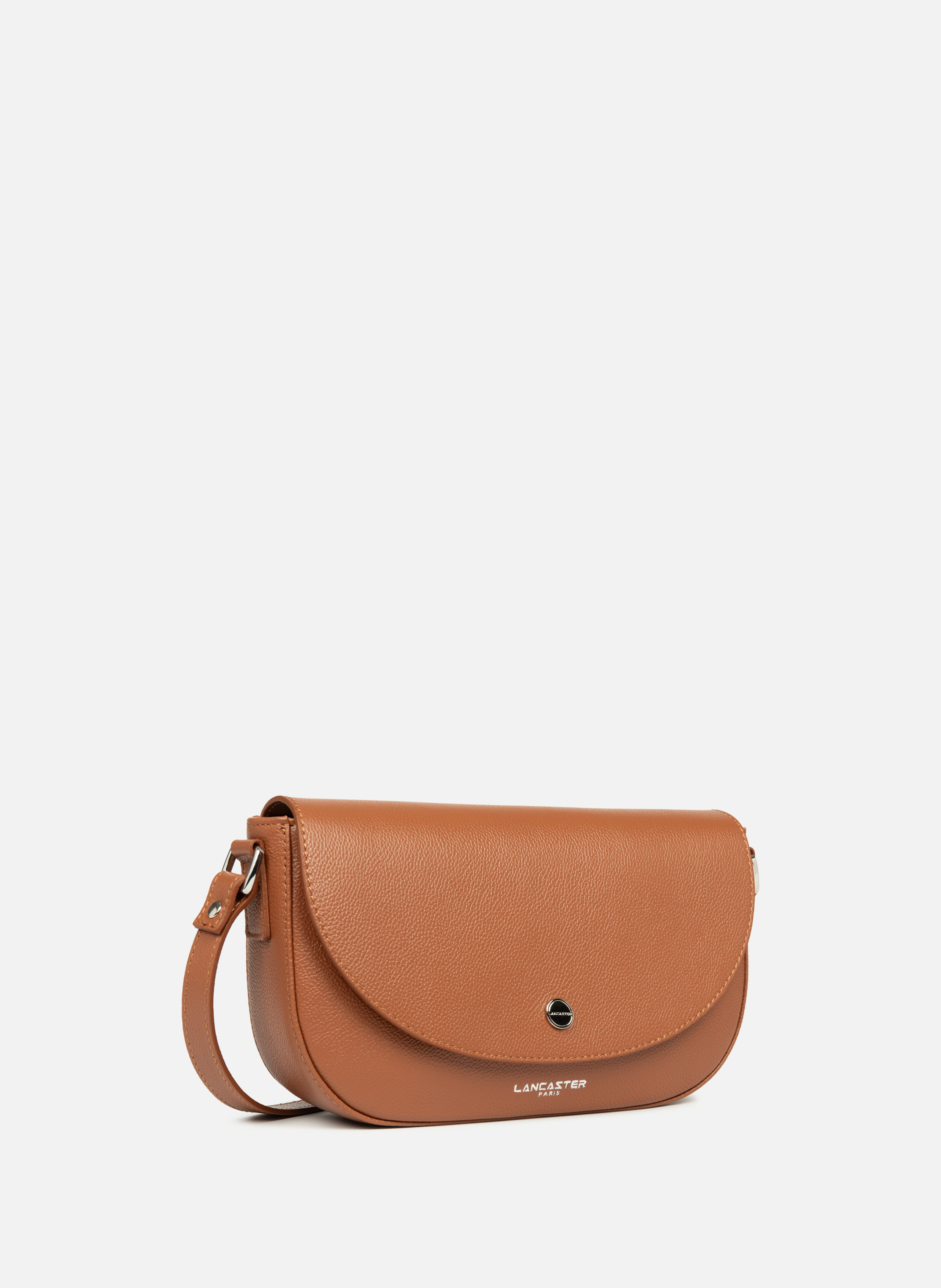 Crossbody bag - Milano Bao LANCASTER Brown