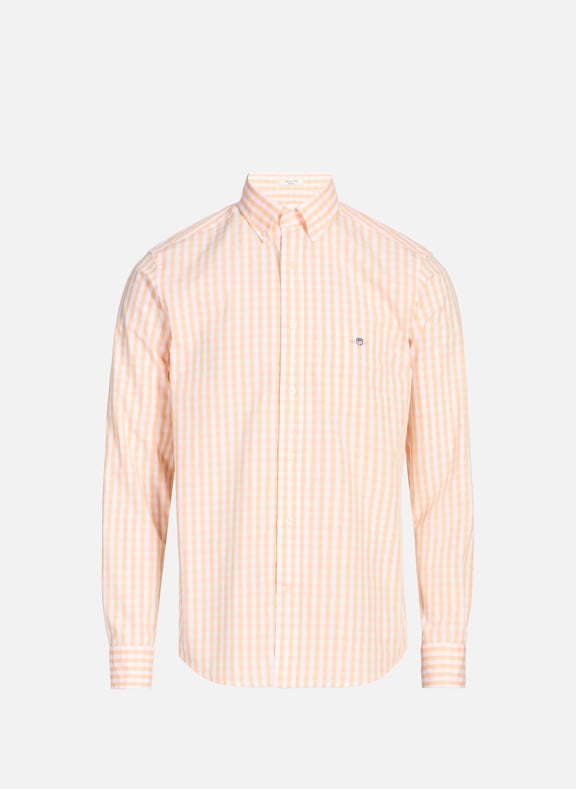 Check cotton Shirt GANT Check cotton Shirt GANT