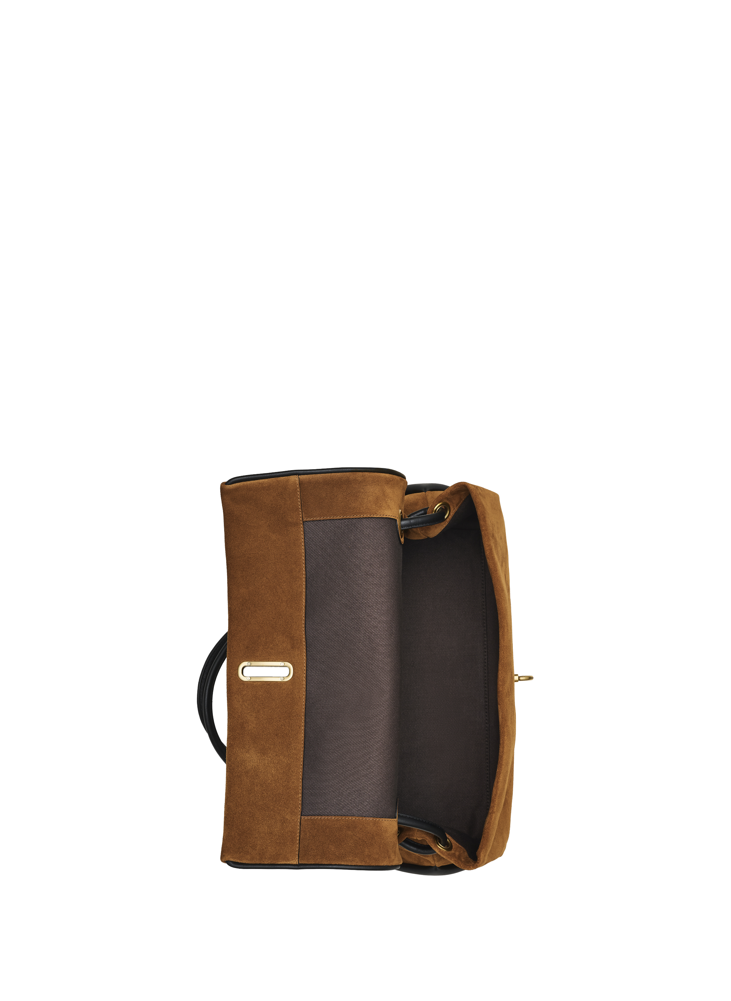 Sac à bandoulière en cuir  MARC JACOBS Marron