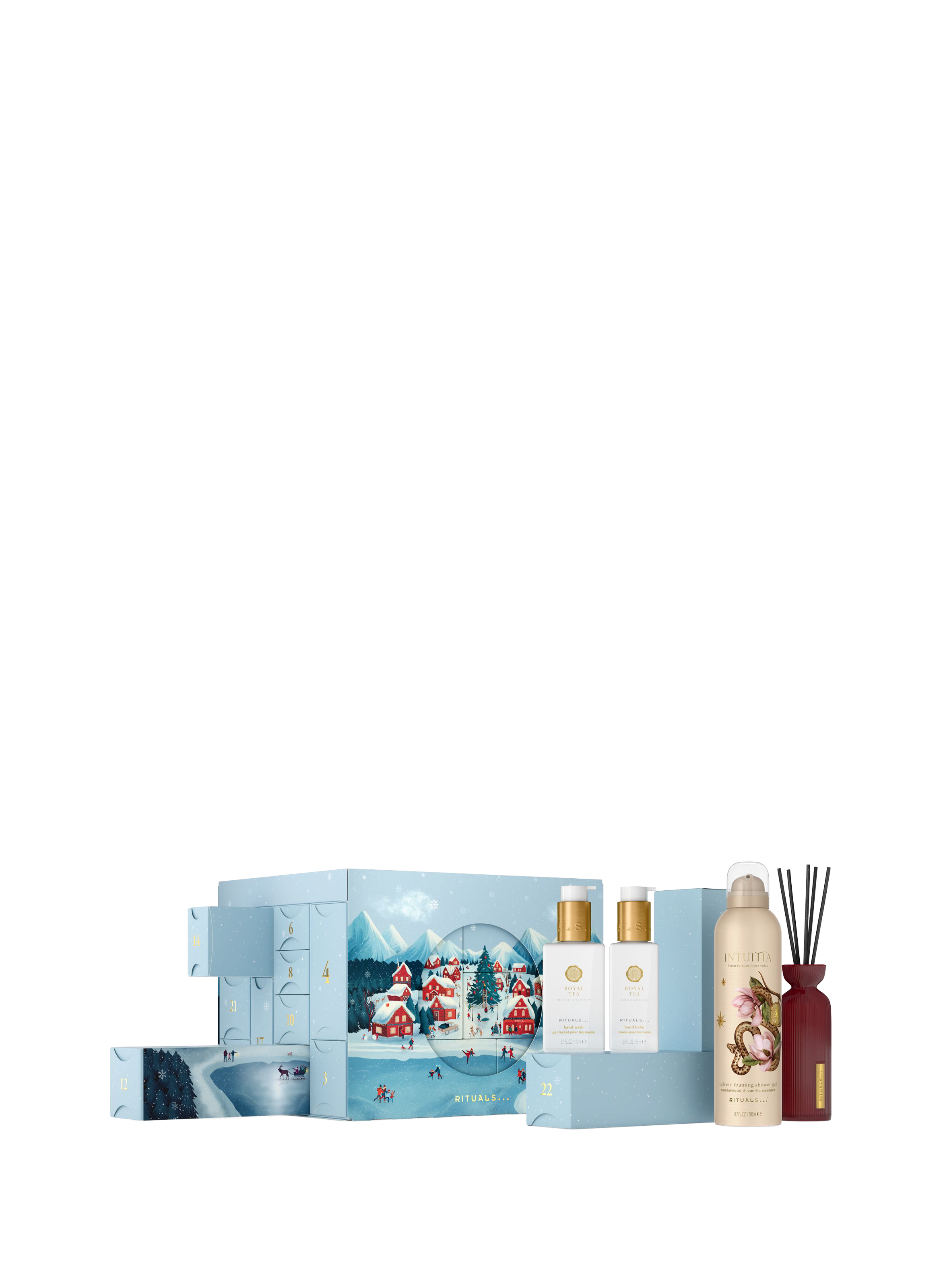 RITUALS Deluxe Advent Calendar 2025 No color