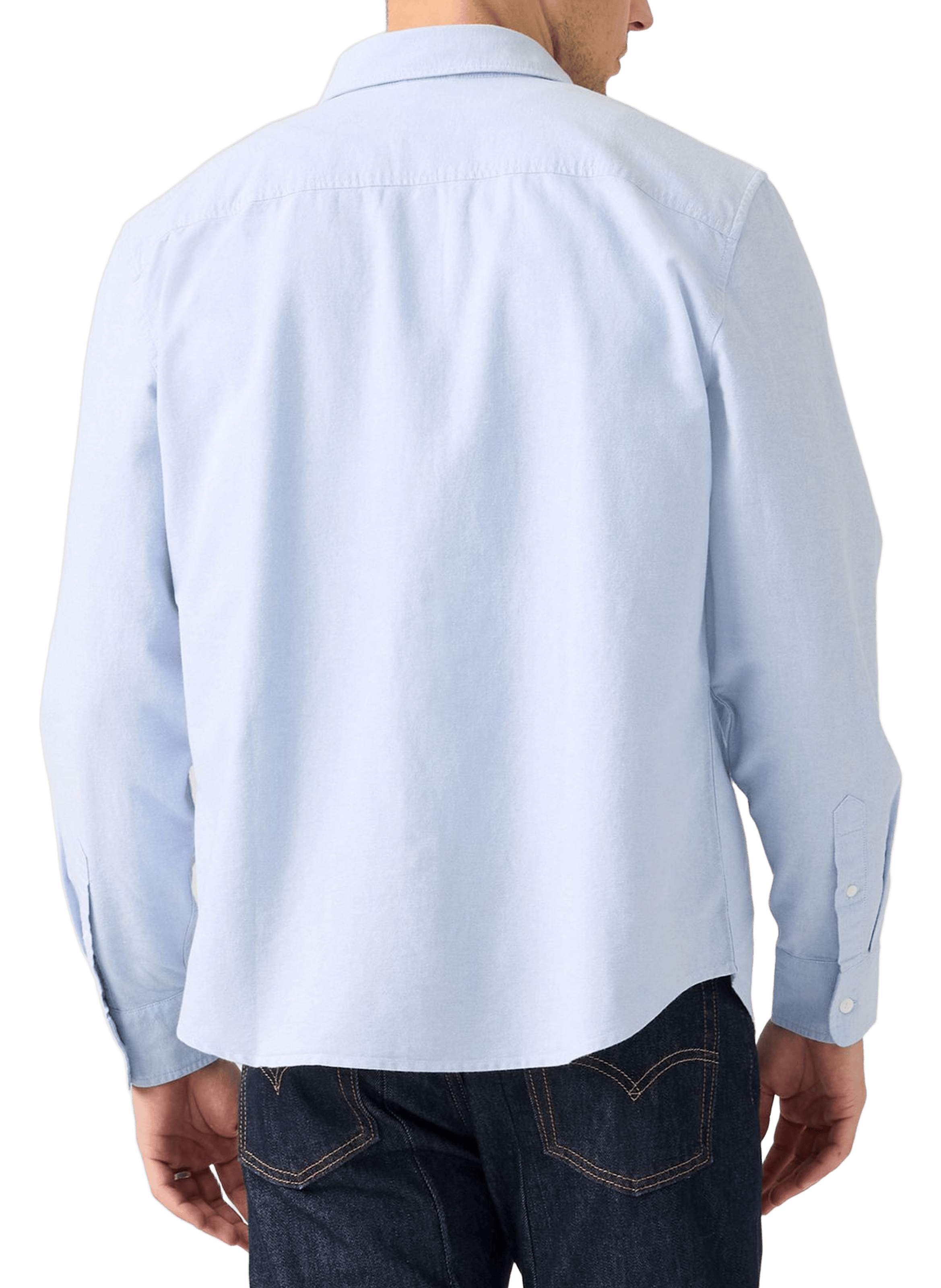  Cotton shirt LEVI'S Blue