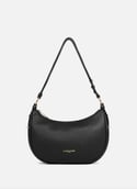 M shoulder bag - Milano Aria  Noir