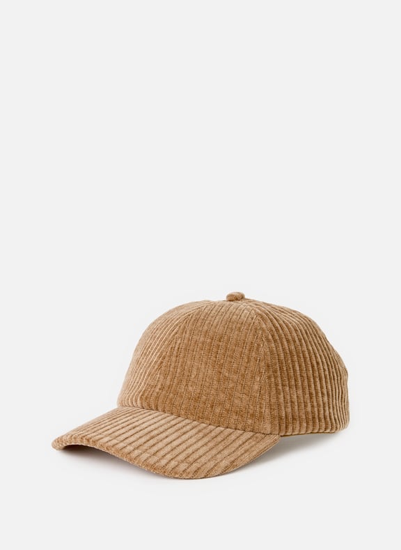 Corduroy baseball cap Beige by STETSON STETSON Corduroy baseball cap Beige
