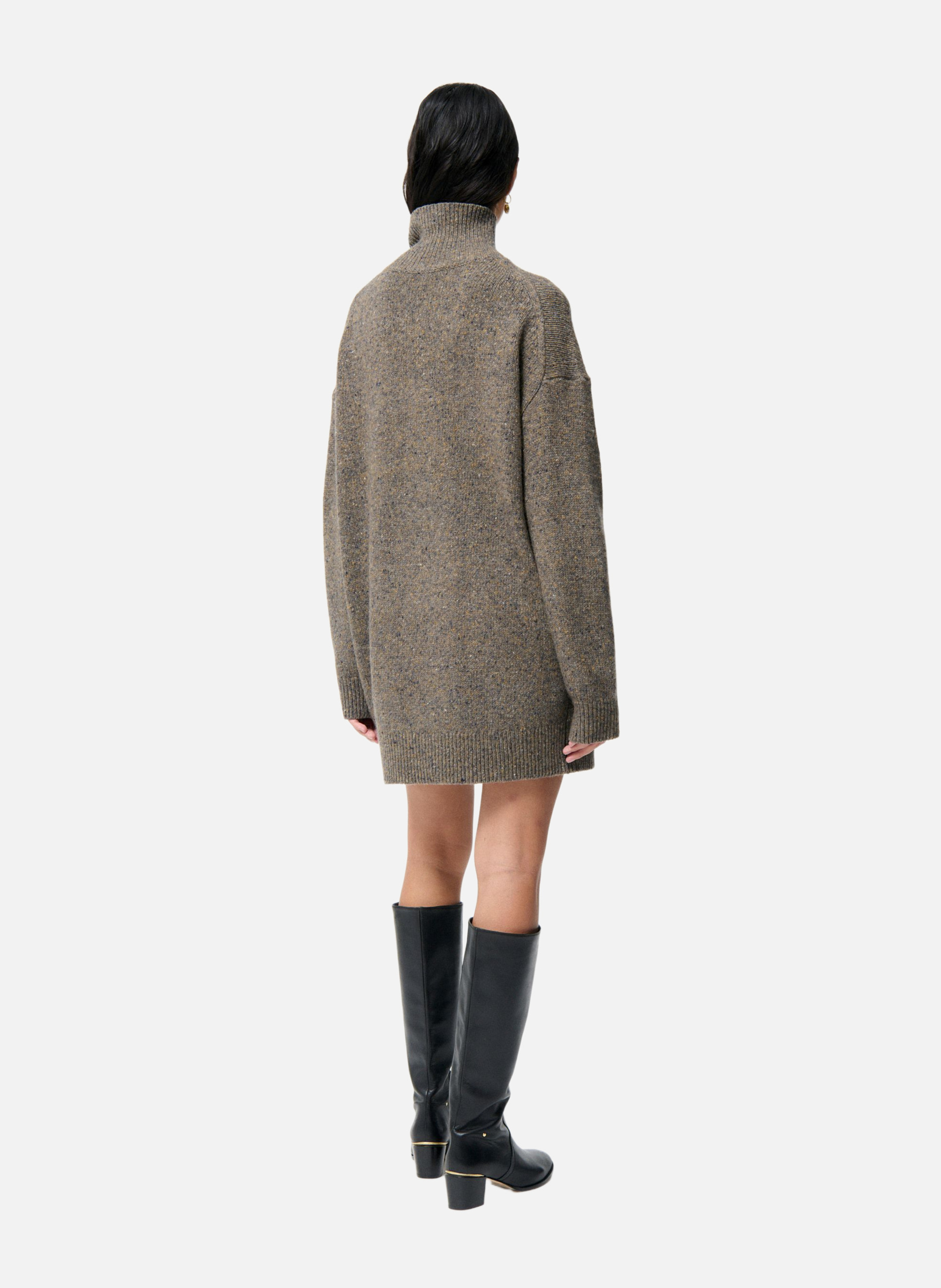 Robe florina VANESSA BRUNO Gris