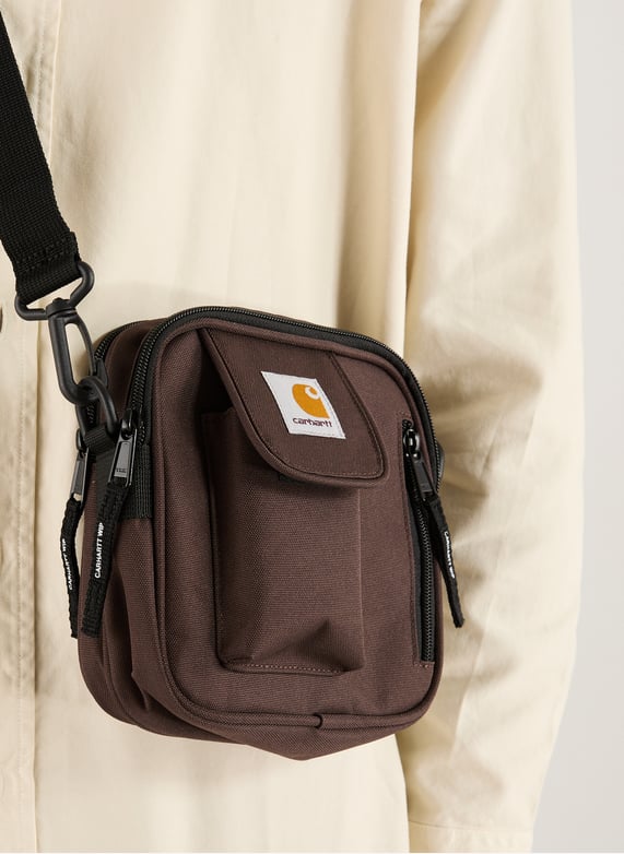 Sac à bandoulière | Marron by CARHARTT WIP Sac à bandoulière Marron