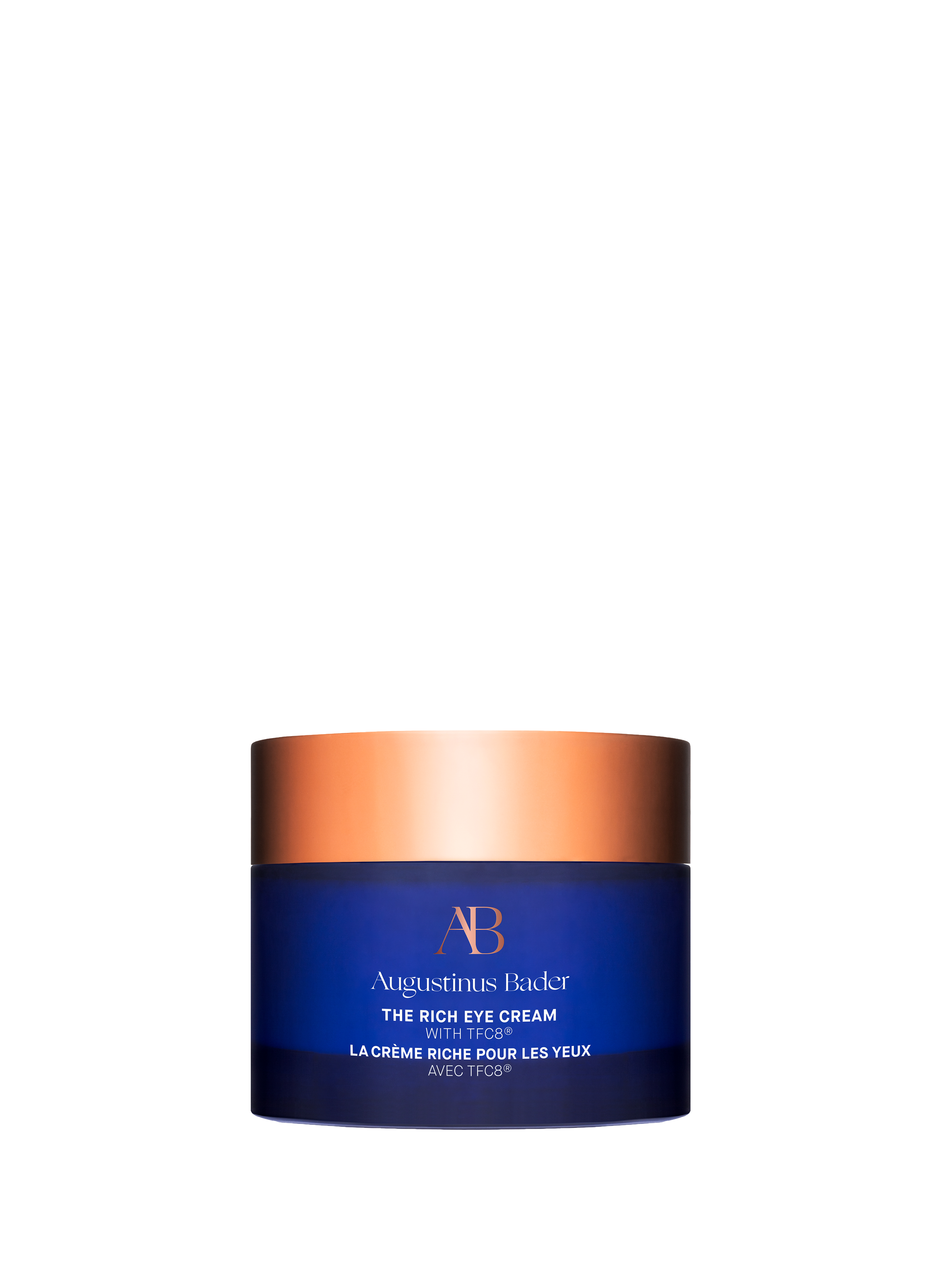 AUGUSTINUS BADER The Rich Eye Cream with TFC8® No color