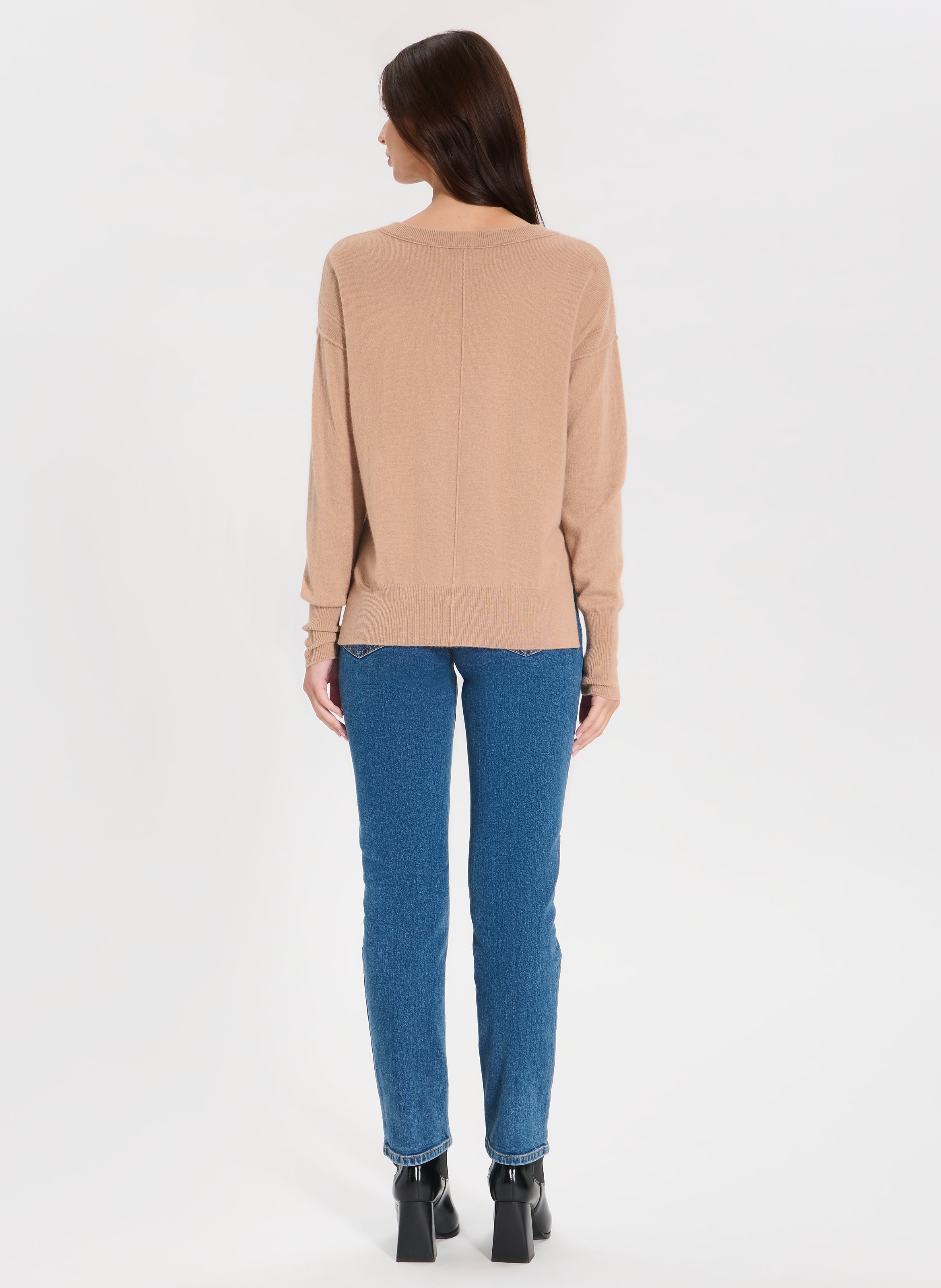 Pull  pucci ZAPA Beige