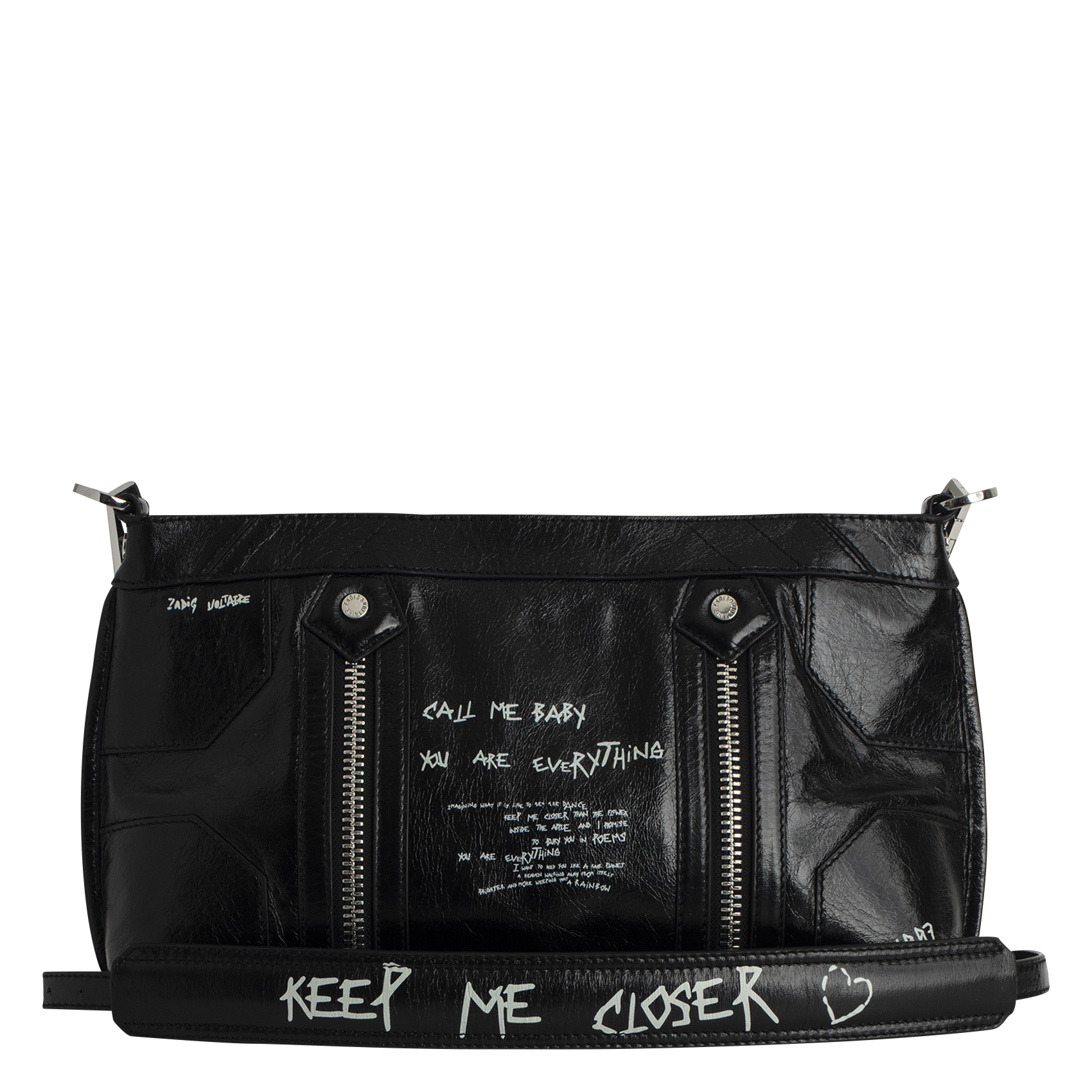 Sunny moody sunny moody ZADIG&VOLTAIRE Noir