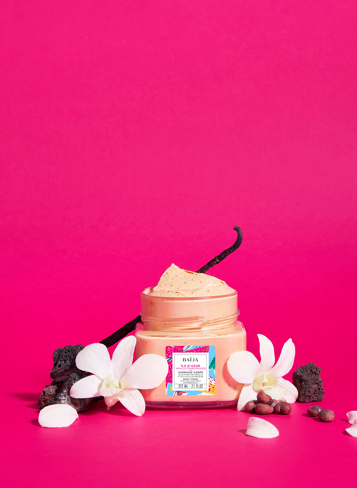 Gommage Île d'Azur BAIJA No color