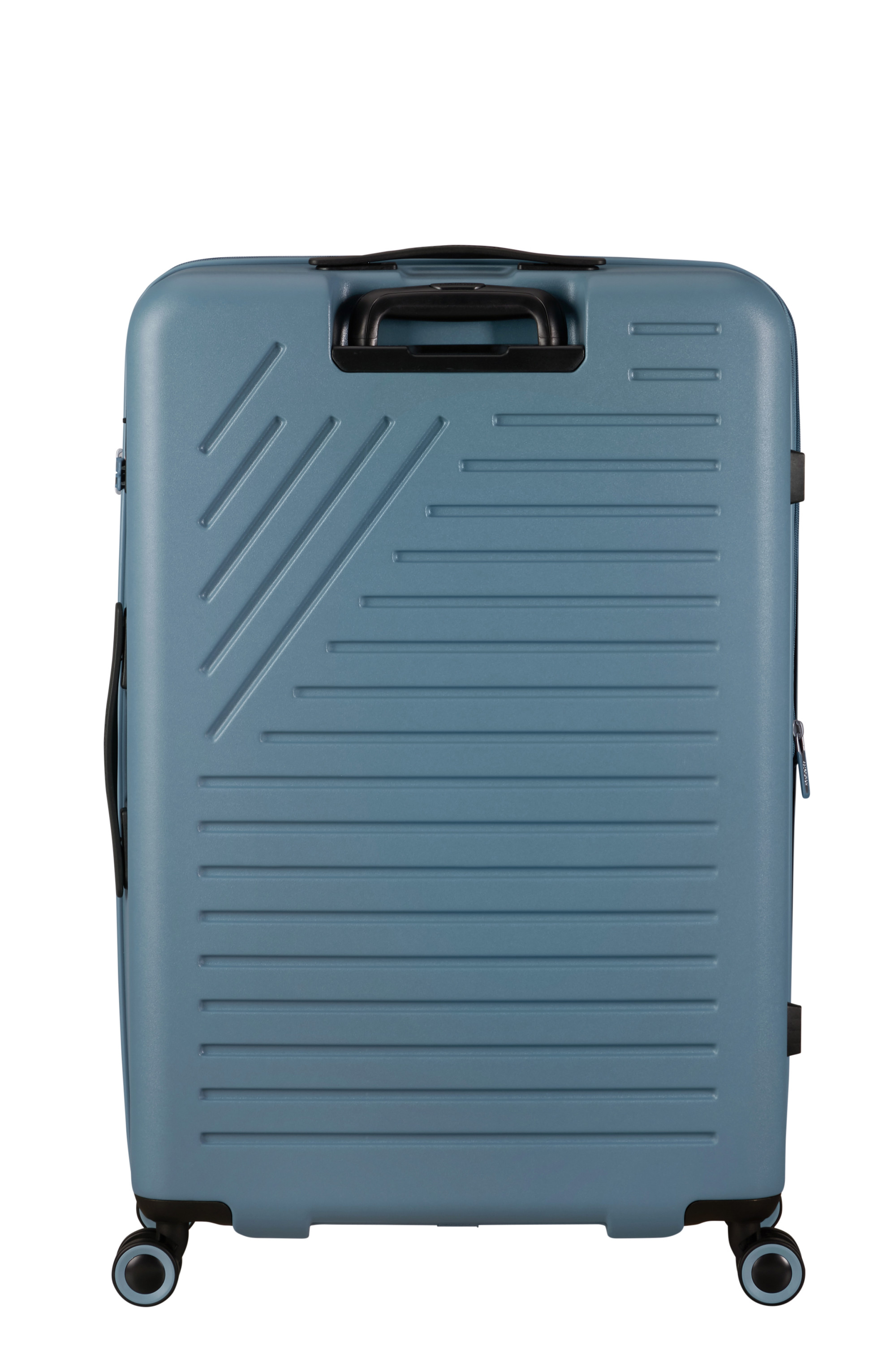 Dynabelt valise 4 roues taille l AMERICAN TOURISTER Bleu
