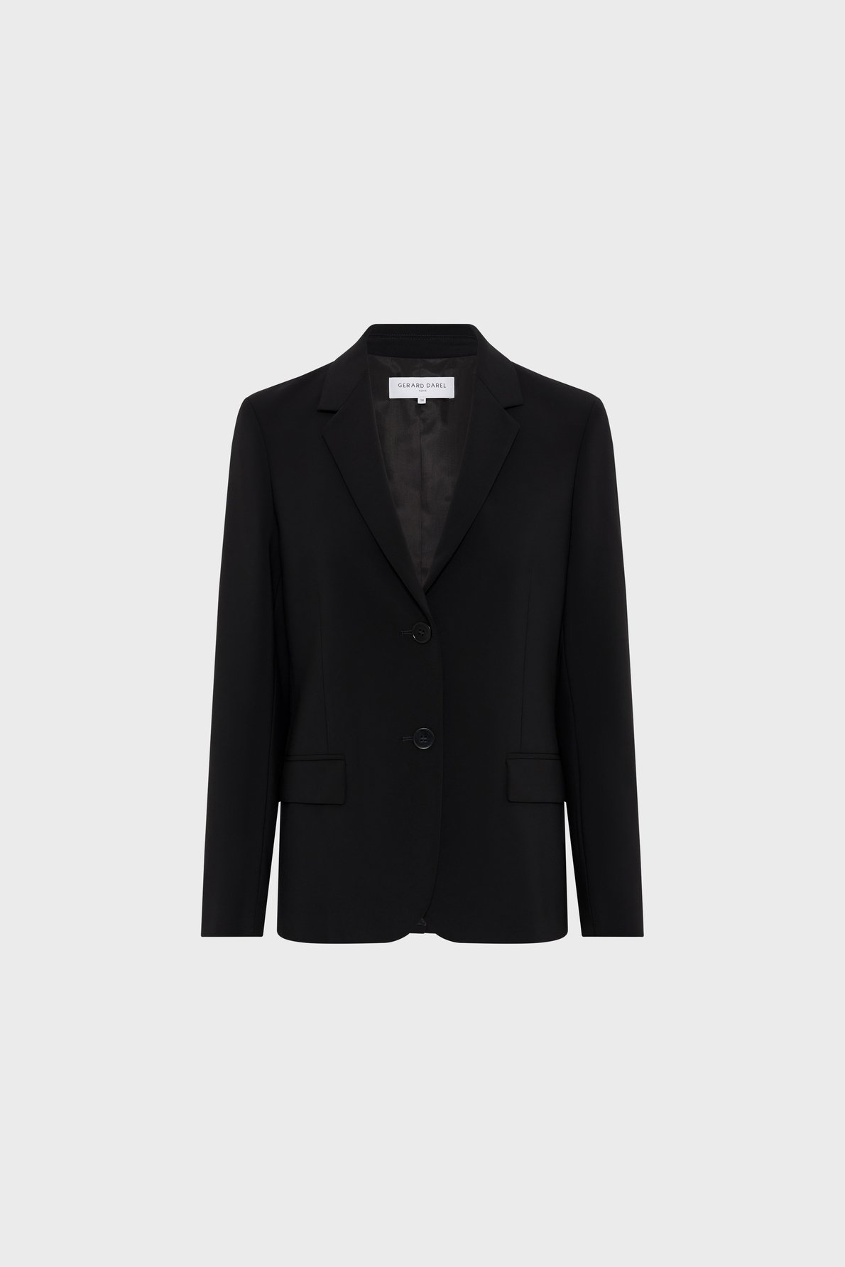 Veste de tailleur - taisy GERARD DAREL Noir