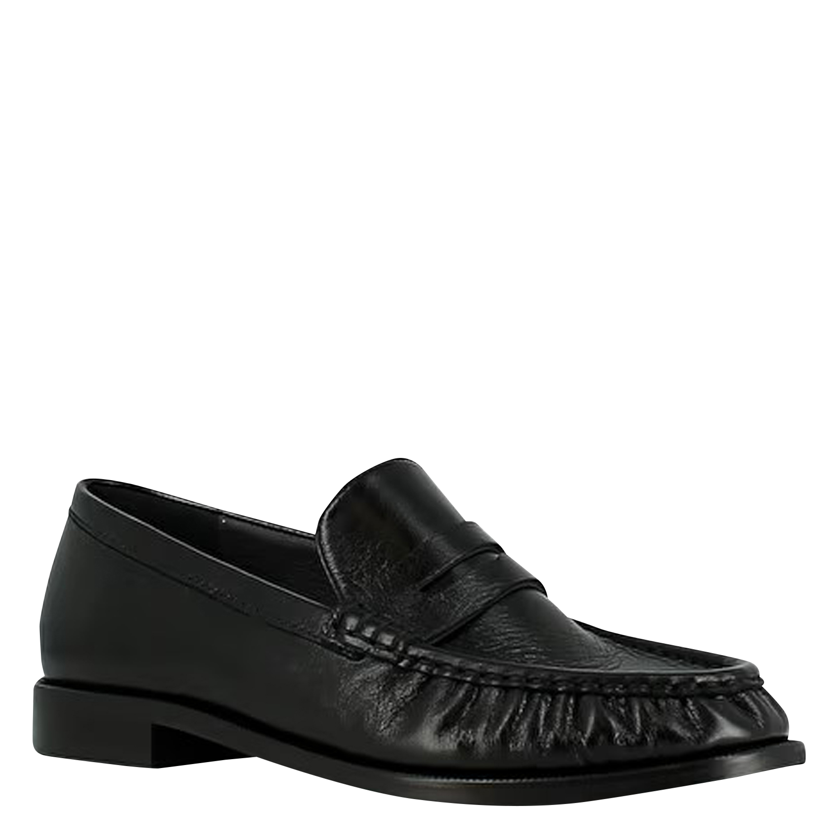 Mocassins en cuir Delice JONAK Noir