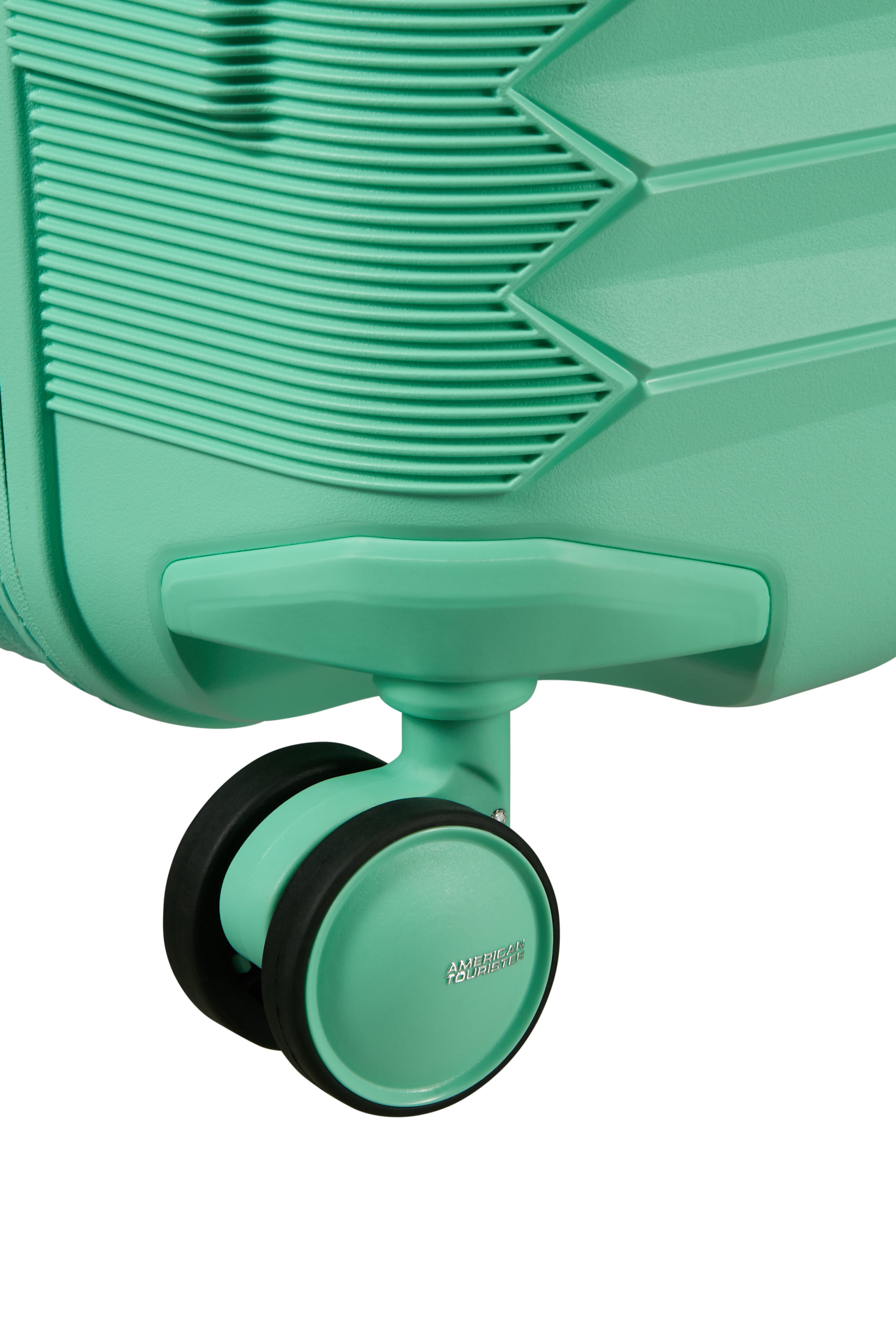 Fastforward valise 4 roues taille l AMERICAN TOURISTER Vert