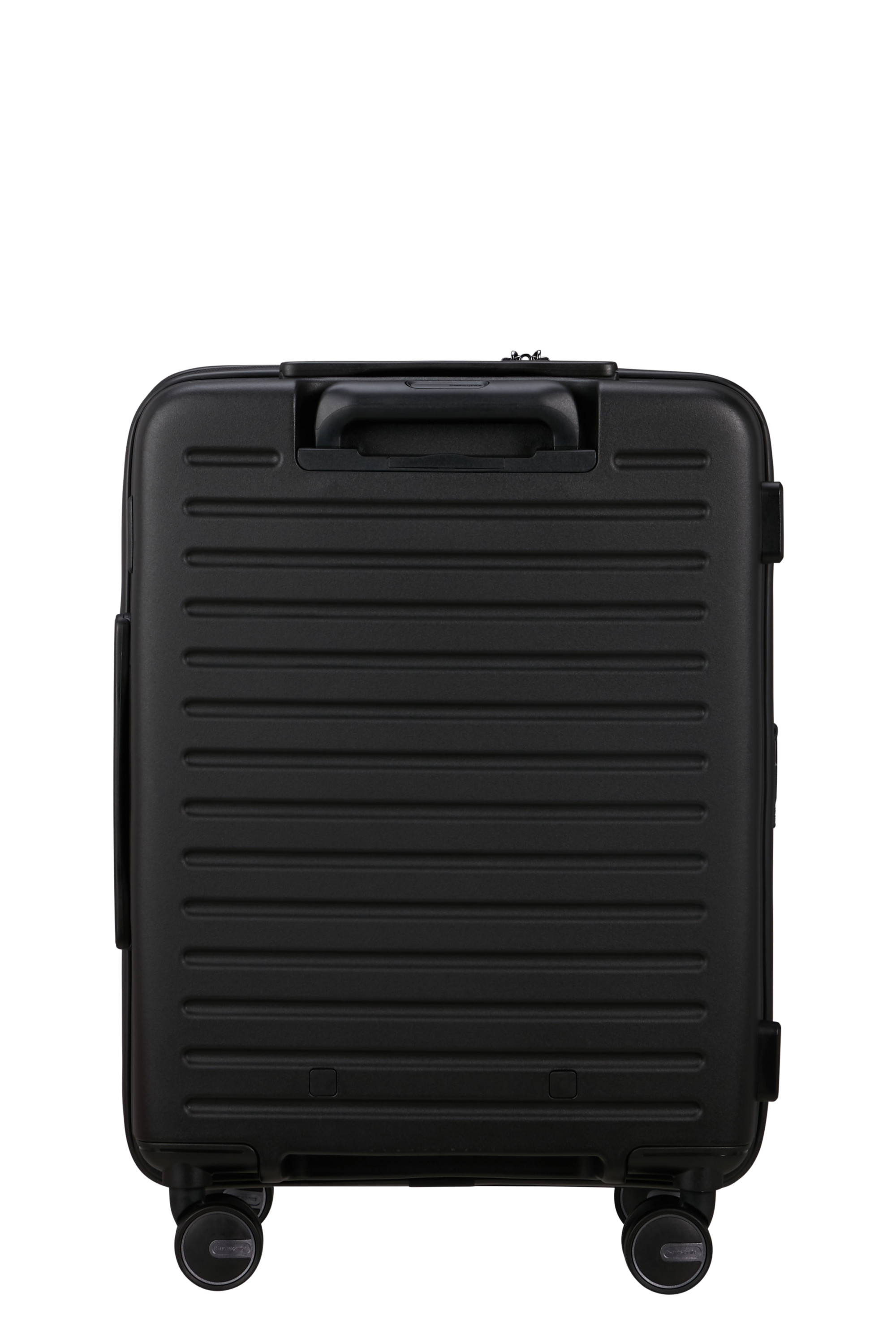 Restackd valise 4 roues taille s SAMSONITE Noir