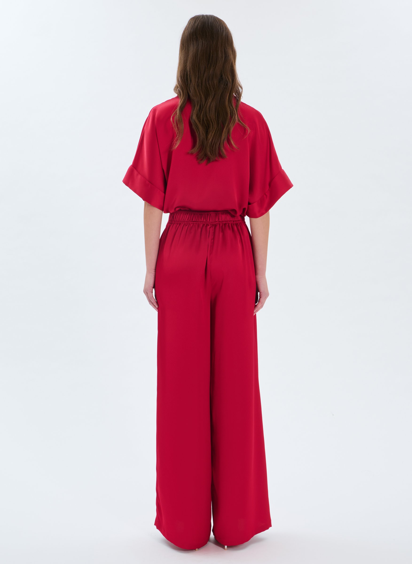 Pantalon  paulette ZAPA Violet