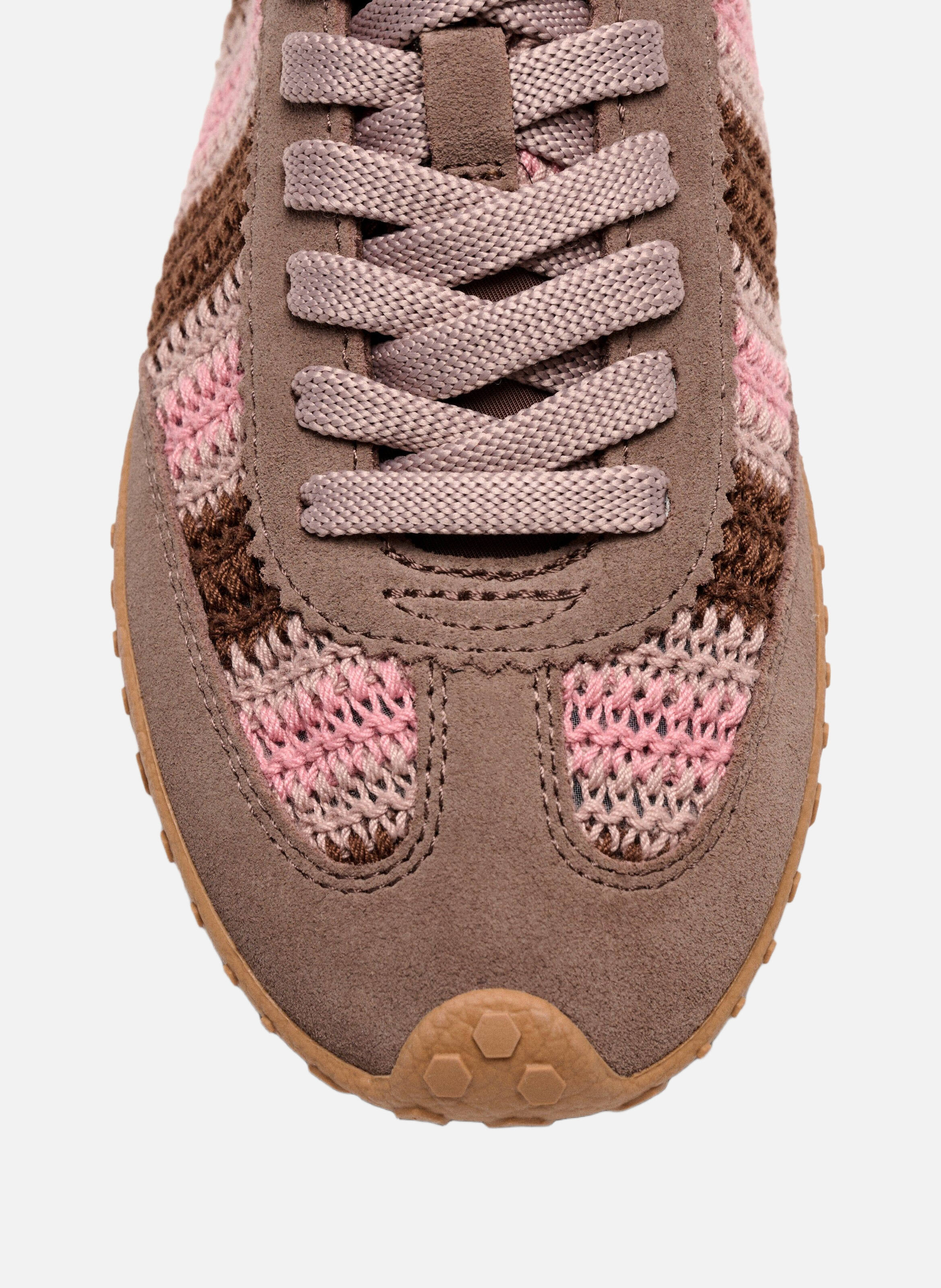 Hoff baskets décontractées bridge HOFF Marron