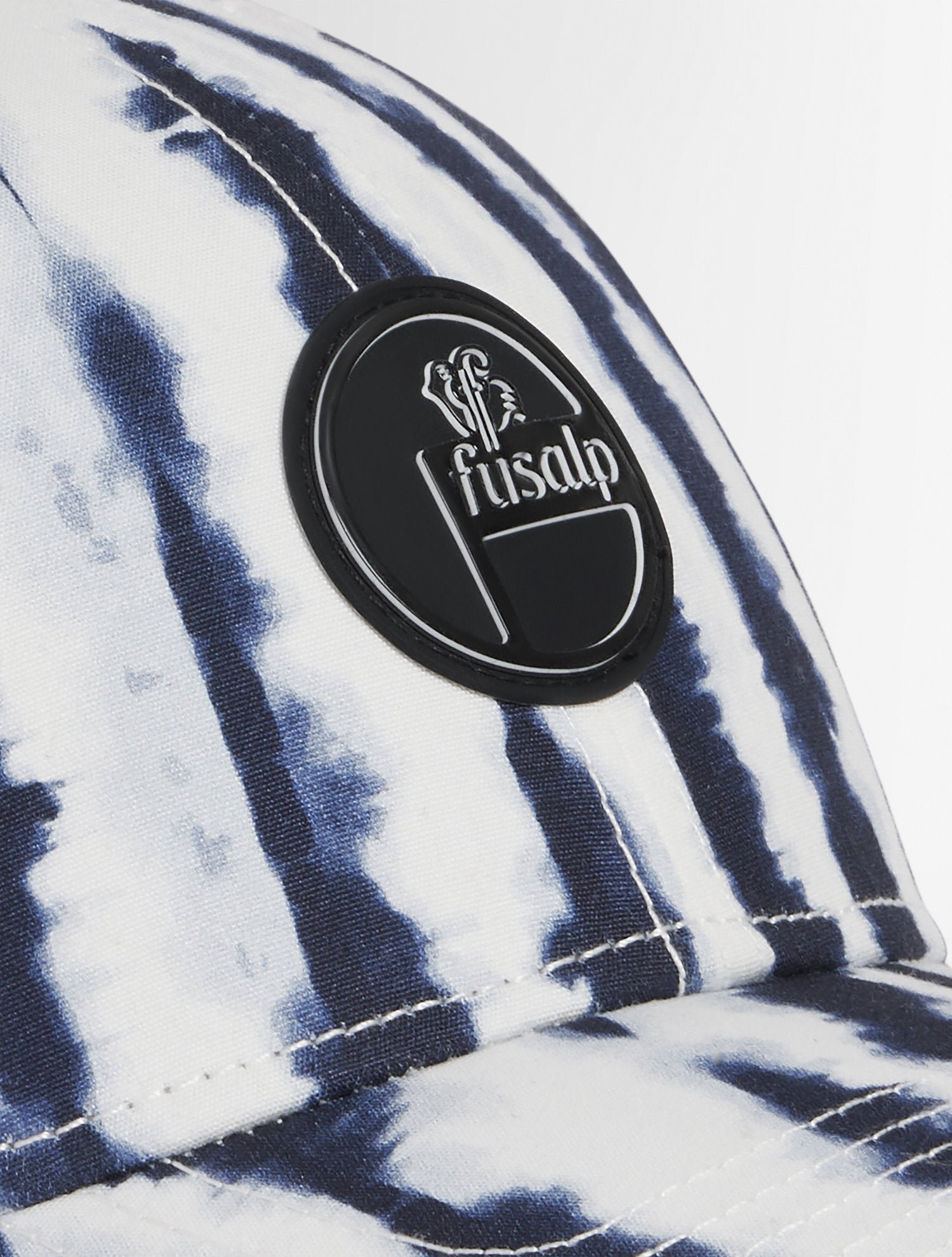 Casquette shibo cap coton FUSALP Bleu