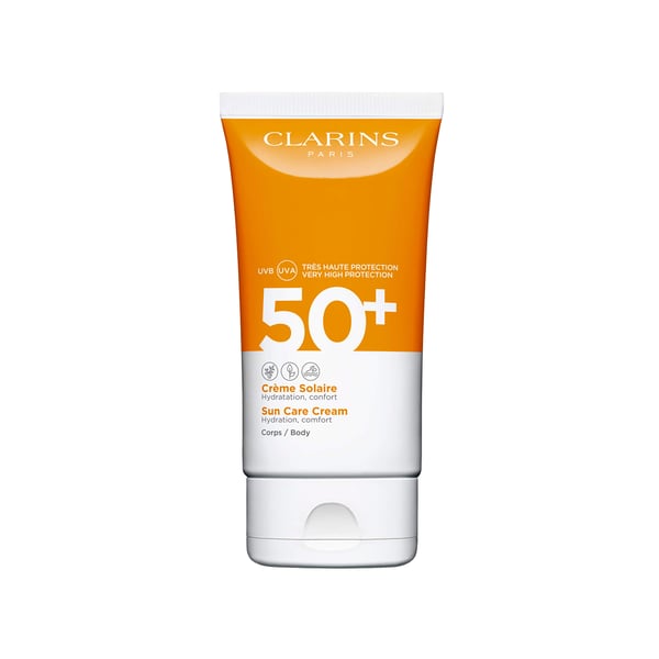Crème Solaire corps UVA/UVB 50+ Crème Solaire corps UVA/UVB 50+