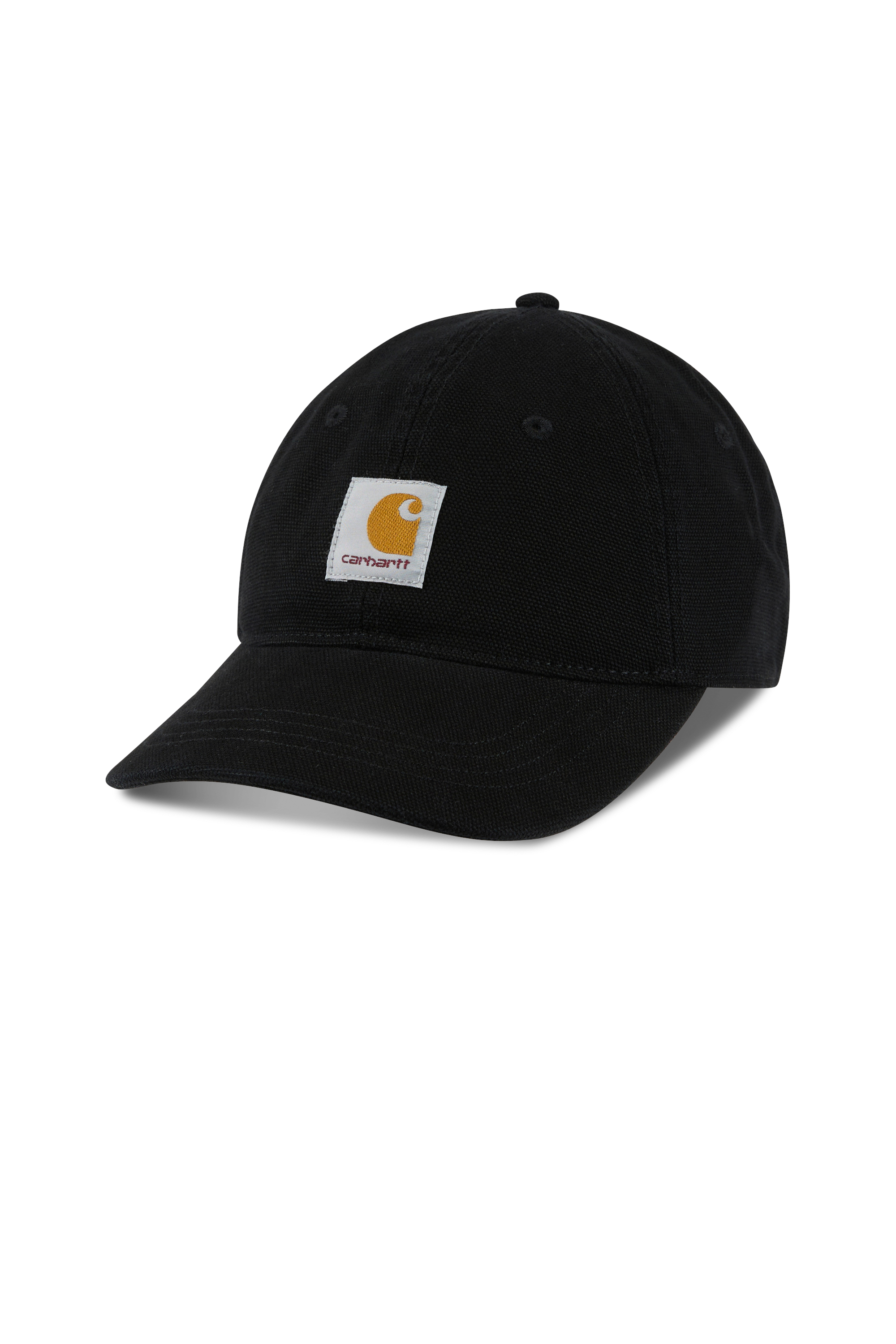 Casquette selby canvas cap CARHARTT WIP Noir