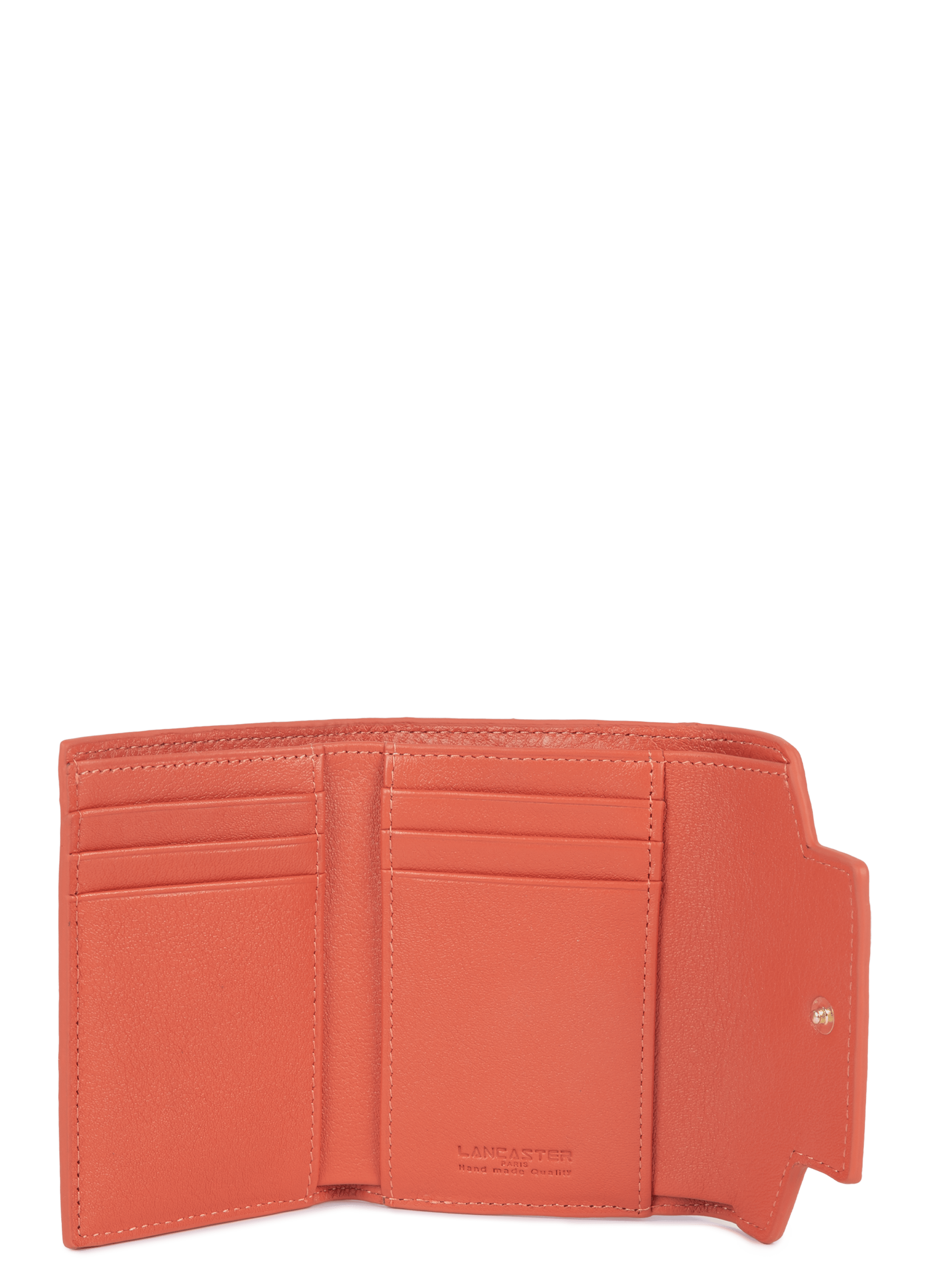 Portefeuille - mademoiselle grace LANCASTER Orange