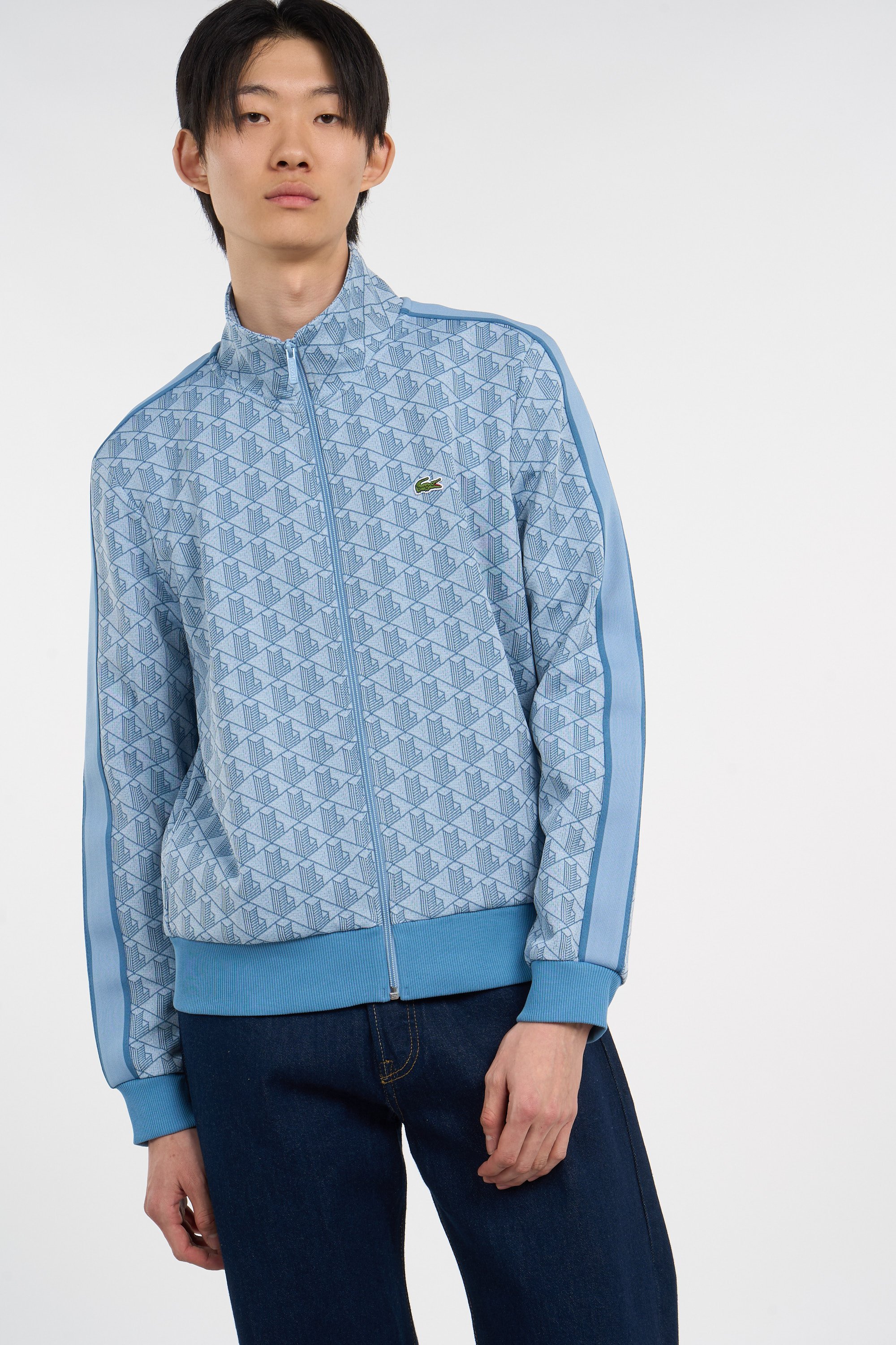 Veste LACOSTE Bleu