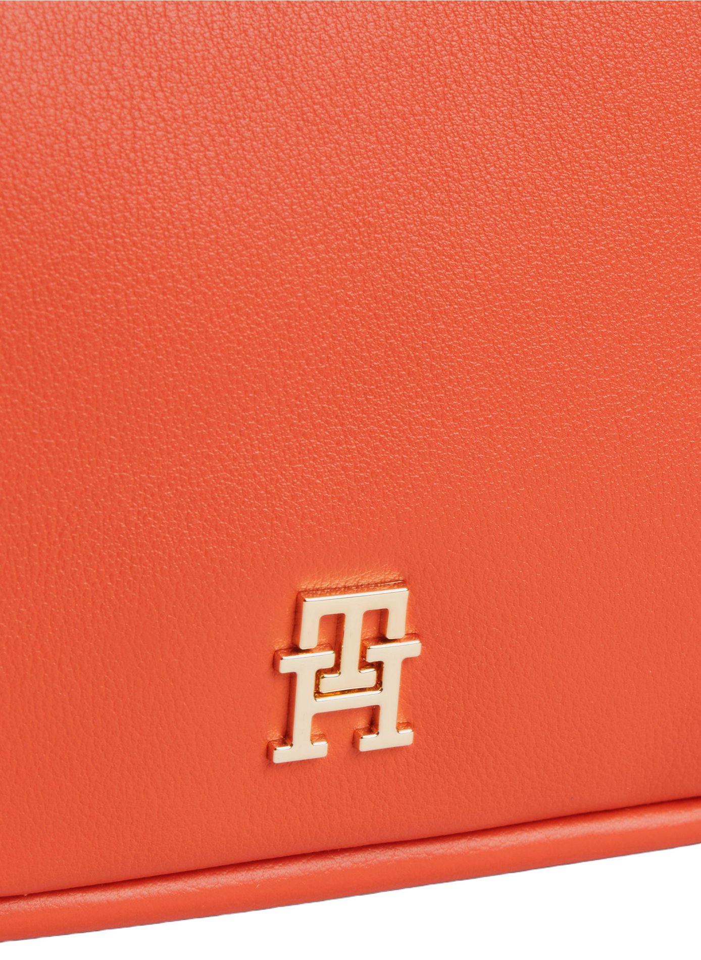 Shoulder bag TOMMY HILFIGER Orange