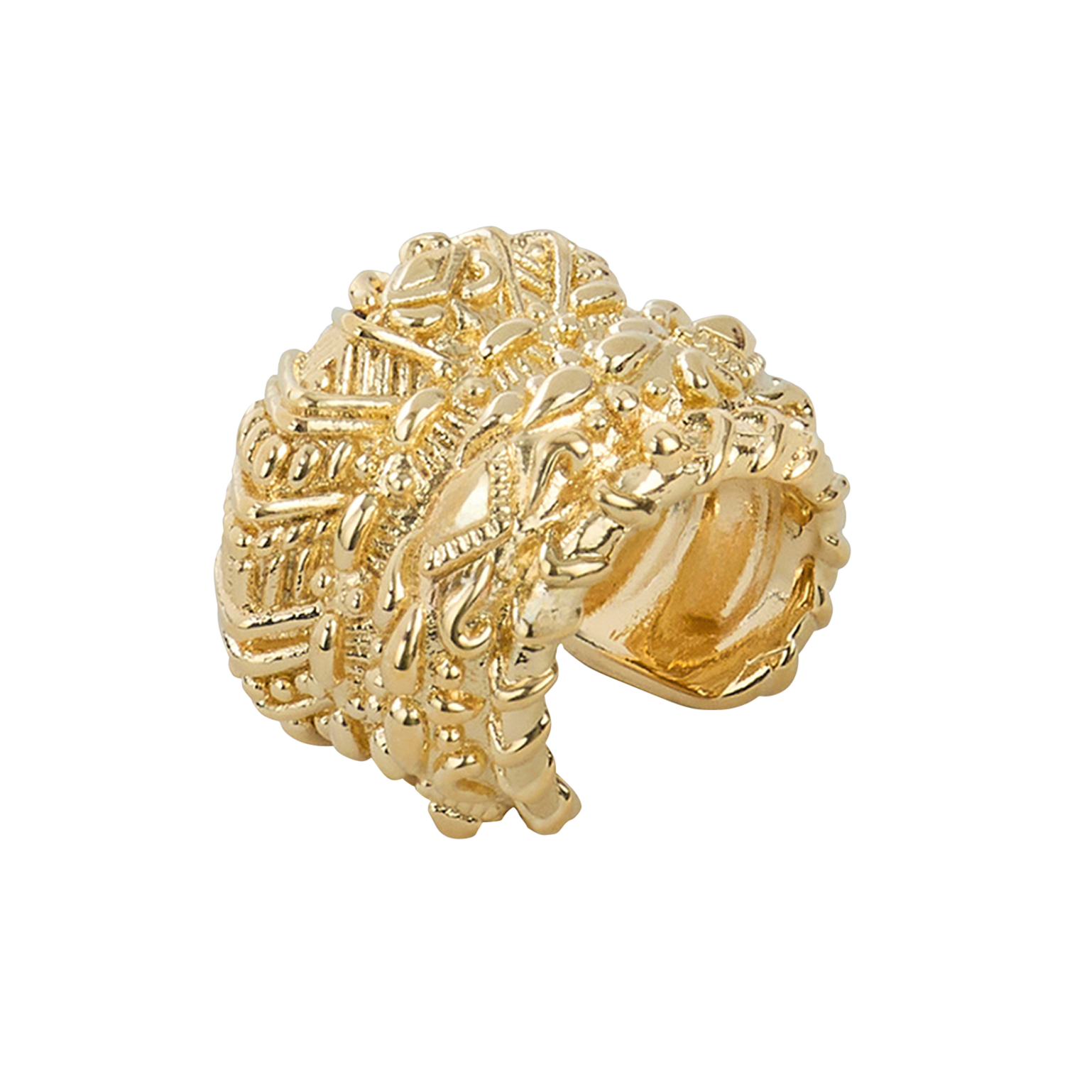 Earcuff shay BA&SH Doré