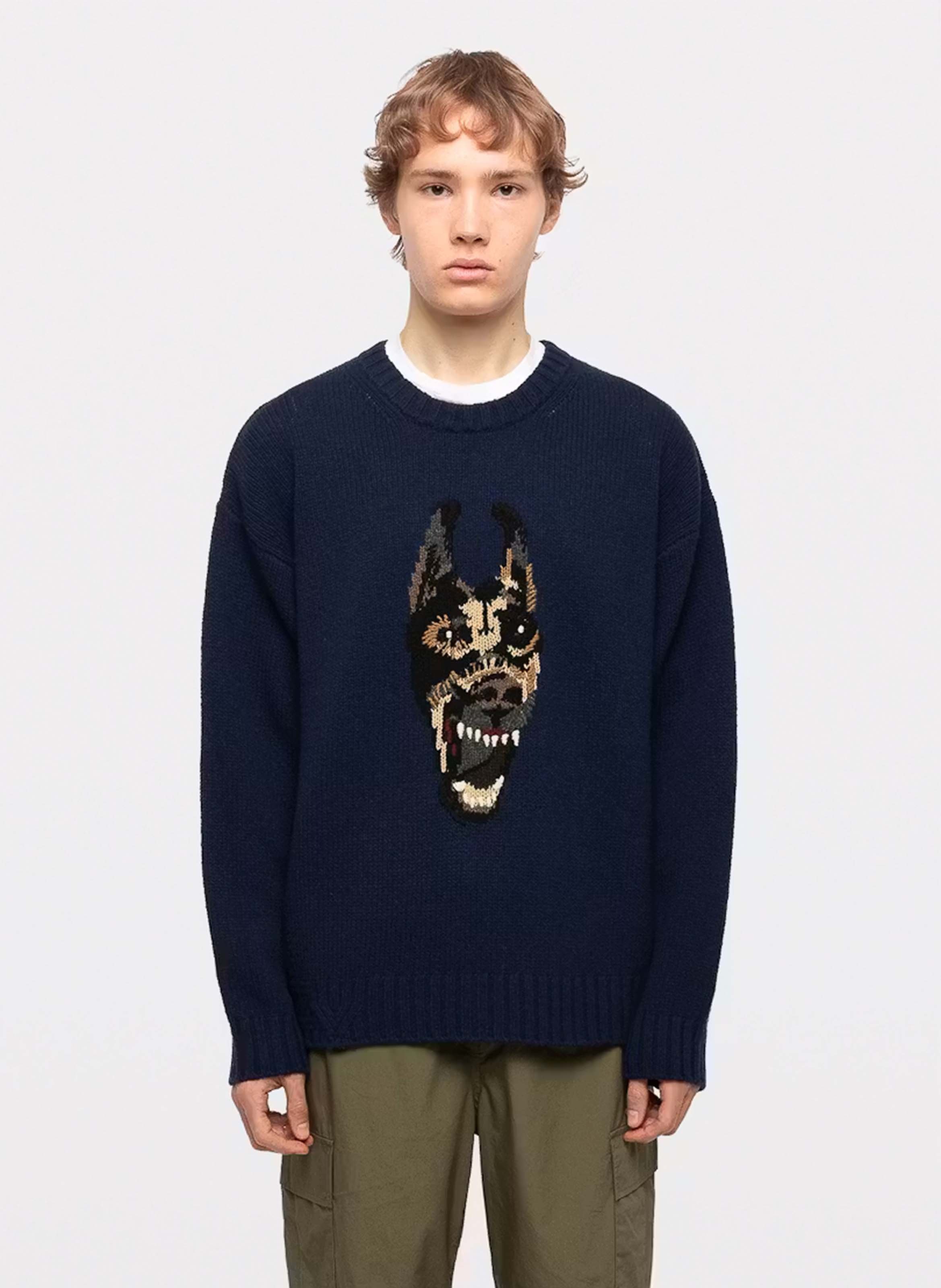 Pull en laine swonny ZADIG&VOLTAIRE Bleu