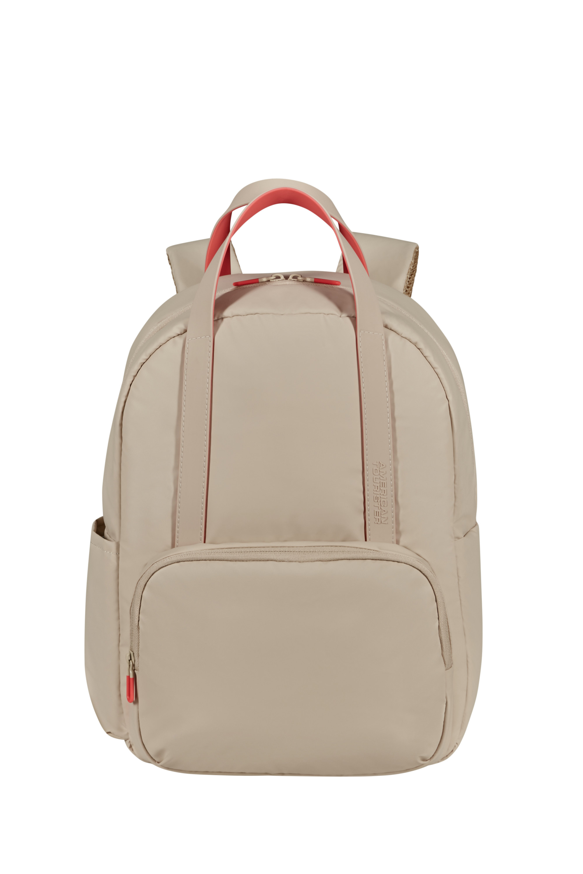 Puffypop sac à dos ordinateur AMERICAN TOURISTER Beige
