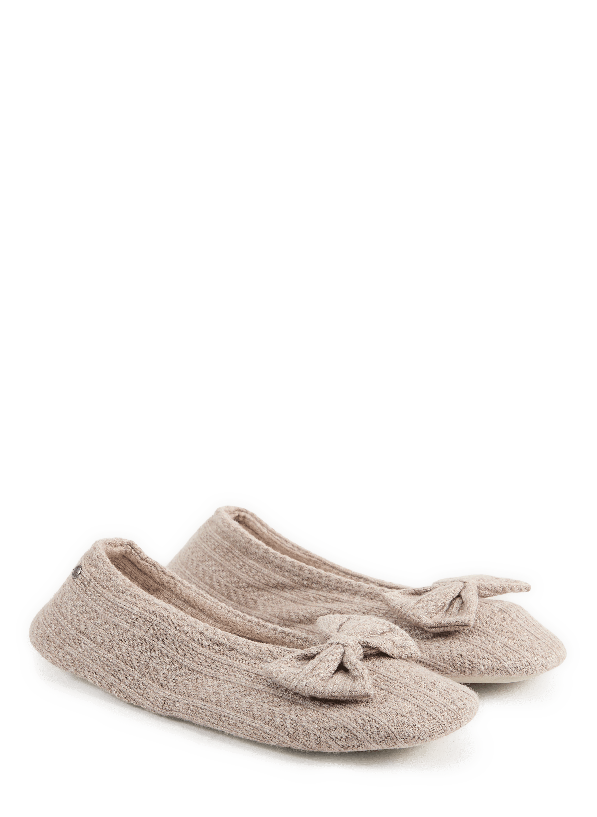 Slippers ISOTONER Beige
