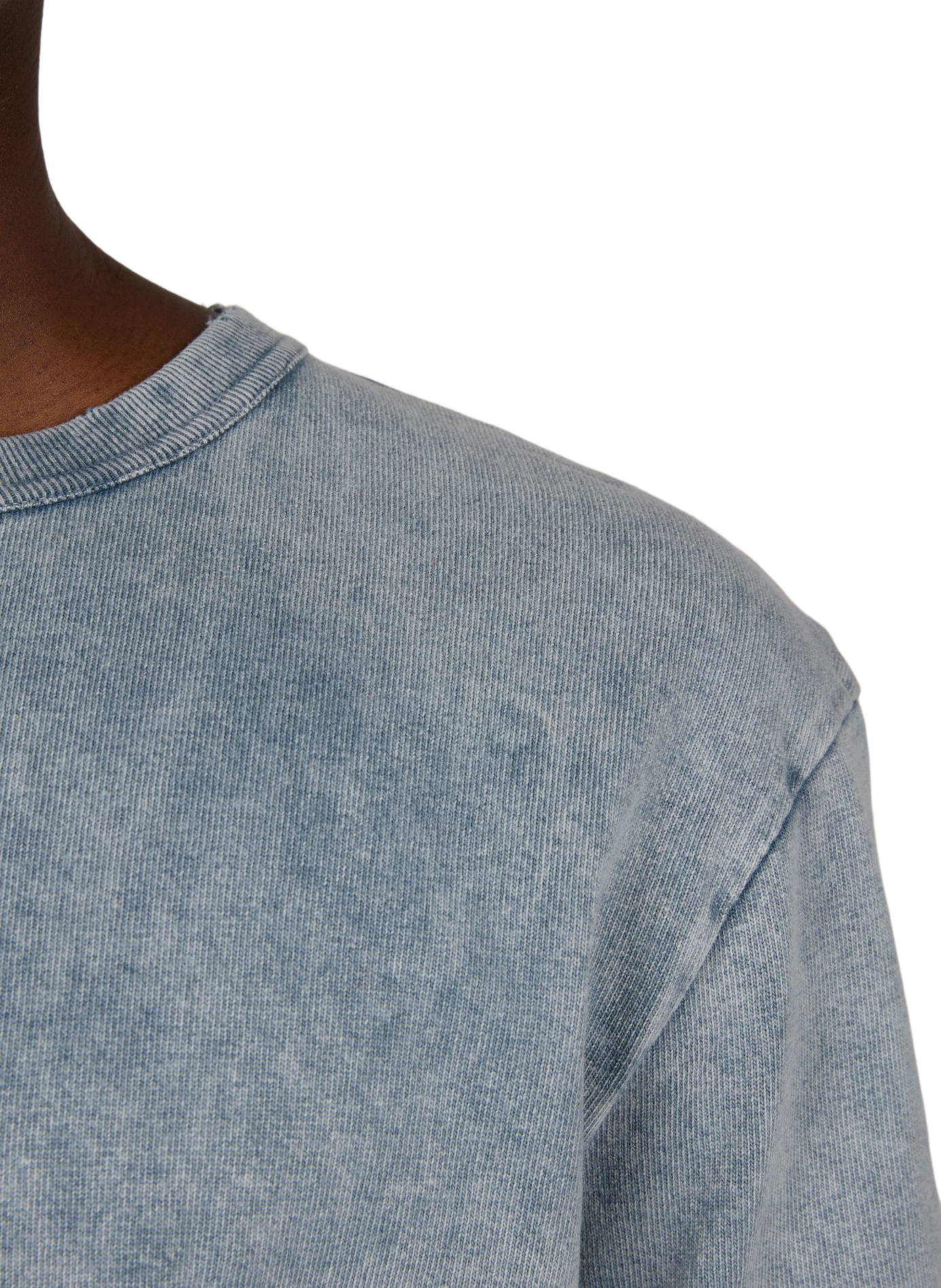 Straight-fit cotton T-shirt BELLEROSE Black