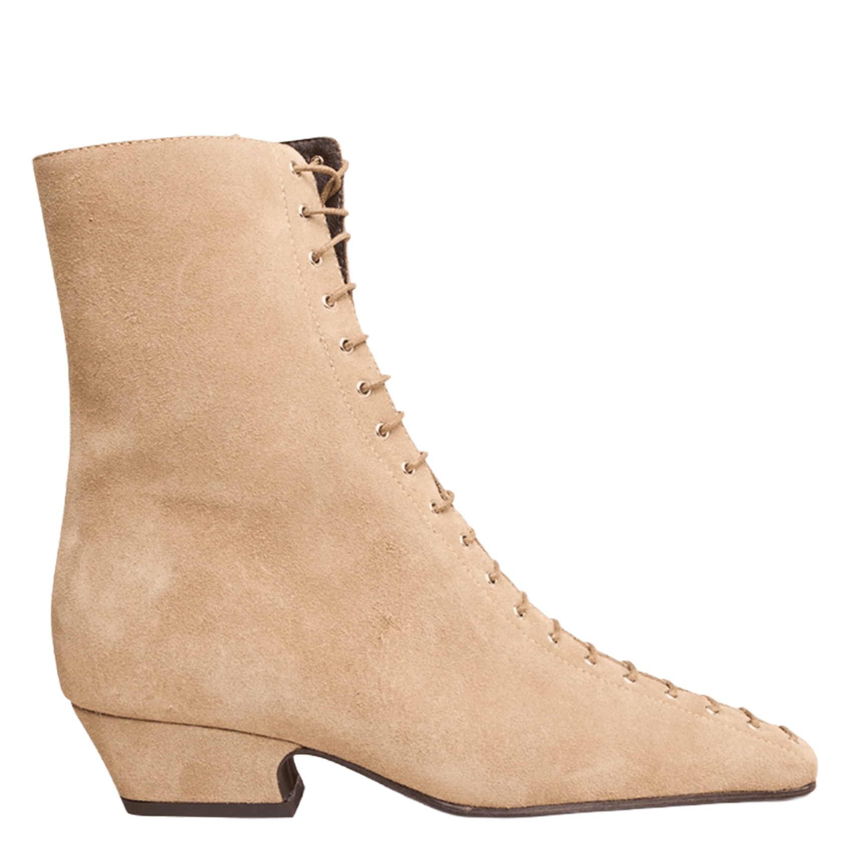 Bottines en cuir duomo JONAK Marron